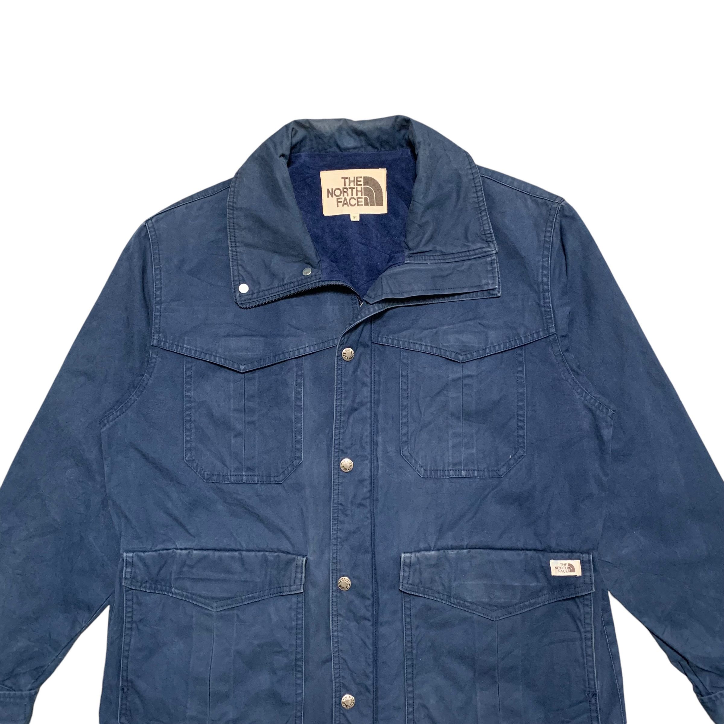 The North Face The North Face Chore Jacket Size US M / EU 48-50 / 2 - 3 Thumbnail