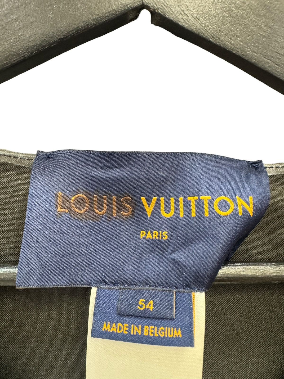 Louis Vuitton Louis Vuitton Inflatable Gilet Toile Vest Size US L / EU 52-54 / 3 - 5 Thumbnail