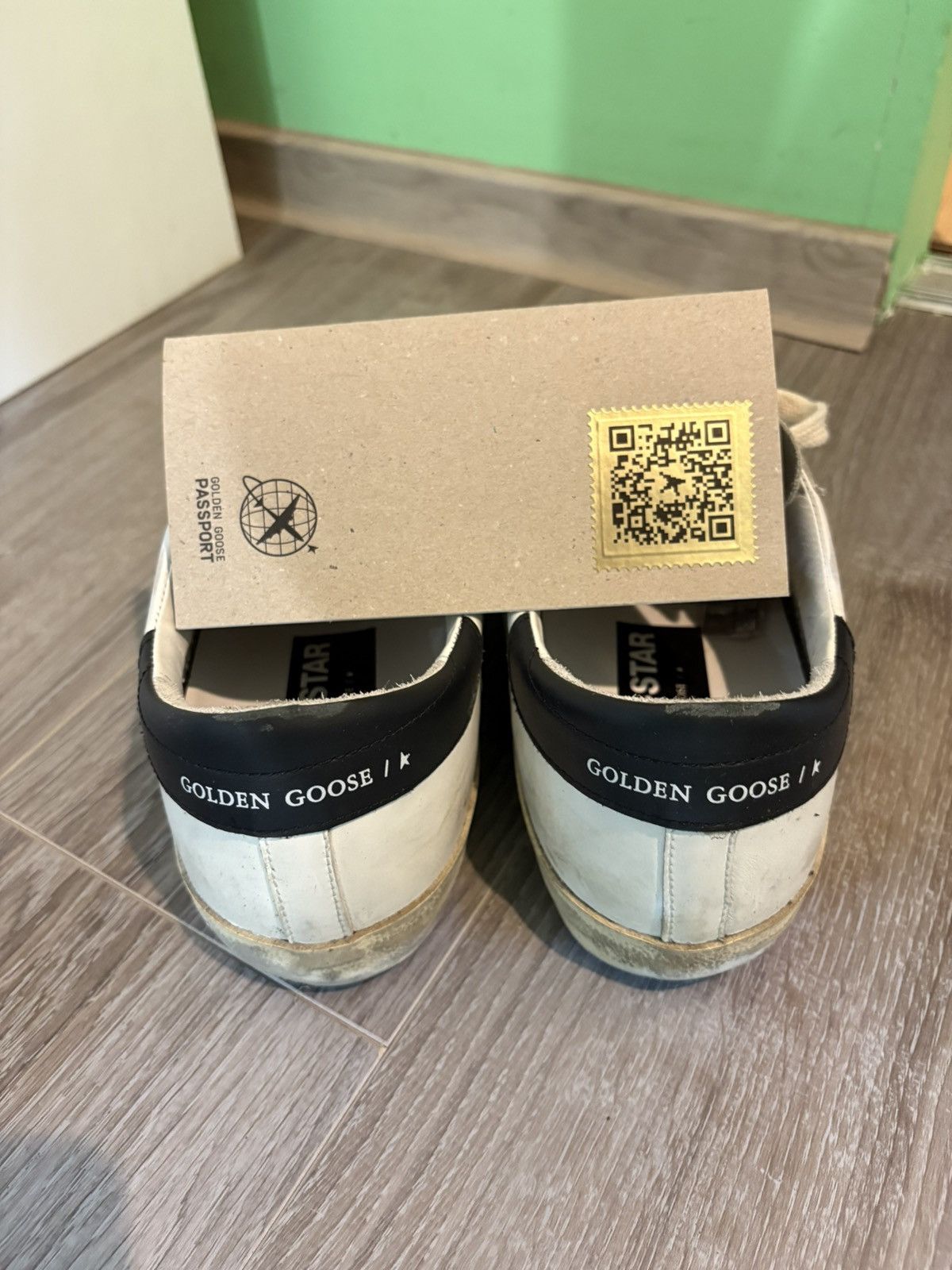 Golden Goose Golden Goose Superstar sneakers Size US 9 / EU 42 - 7 Thumbnail