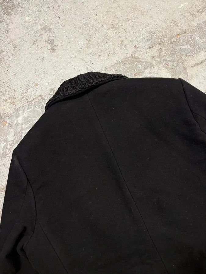 Louis Vuitton Louis Vuitton Black Classy Duffle Coat Size US M / EU 48-50 / 2 - 6 Thumbnail