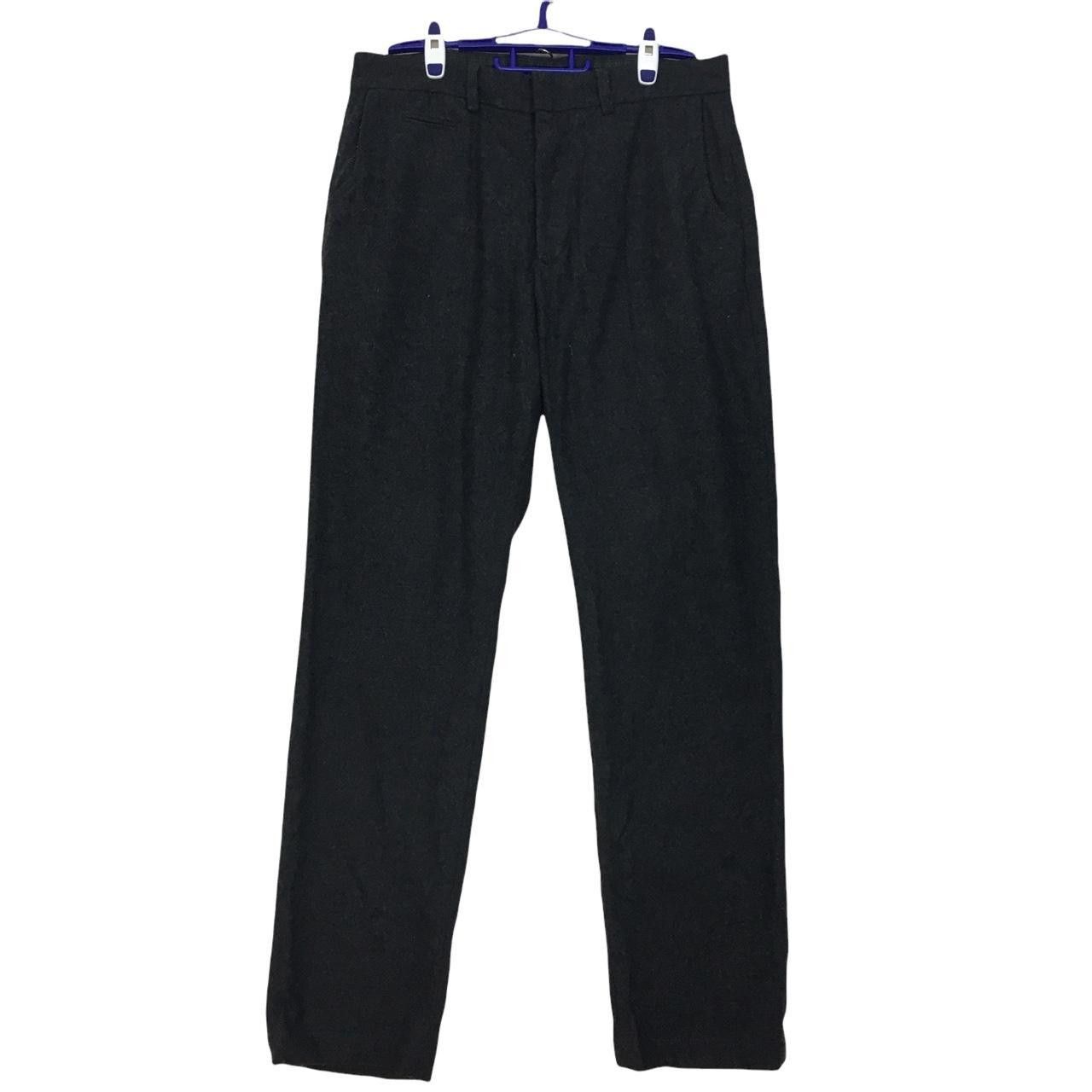 Vintage Vtg BEAMS HEART Happy Life Solution Company Long Pants Size US 32 / EU 48 - 1 Thumbnail