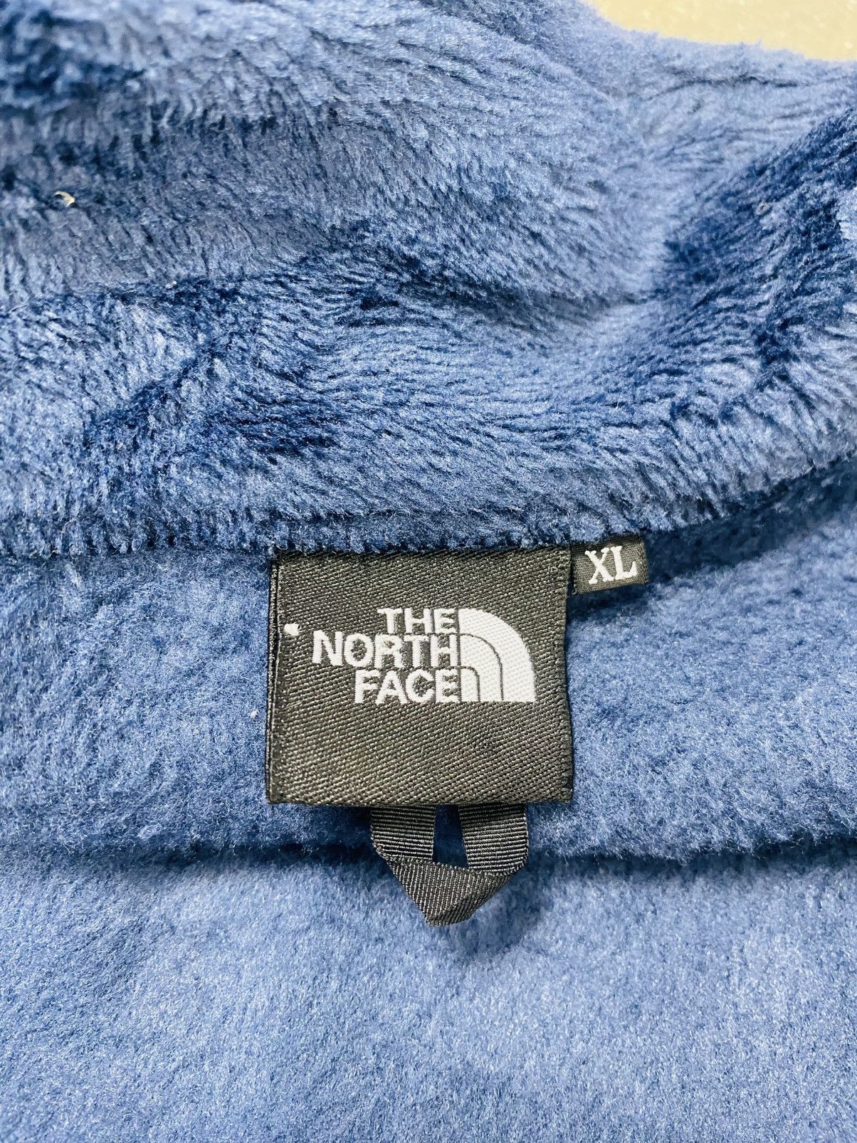 Polartec × The North Face Vintage The North Face x Polartec Zipper Fleece Size US M / EU 48-50 / 2 - 14 Thumbnail