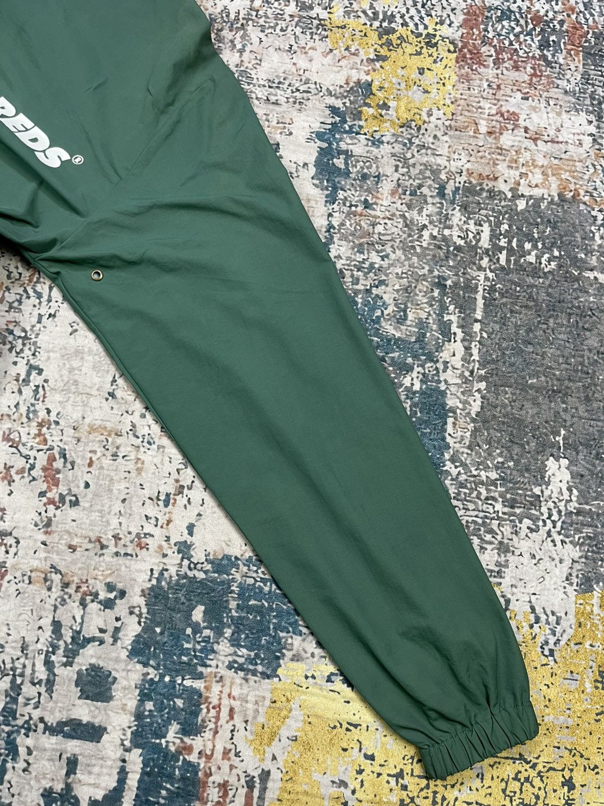 The Hundreds The Hundreds Back Hit Bar Logo Coach Jackets Size US L / EU 52-54 / 3 - 5 Thumbnail