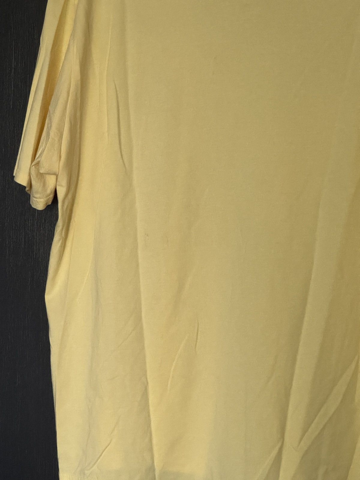 Yves Saint Laurent YSL Large Logo Tee Size US XXL / EU 58 / 5 - 5 Thumbnail