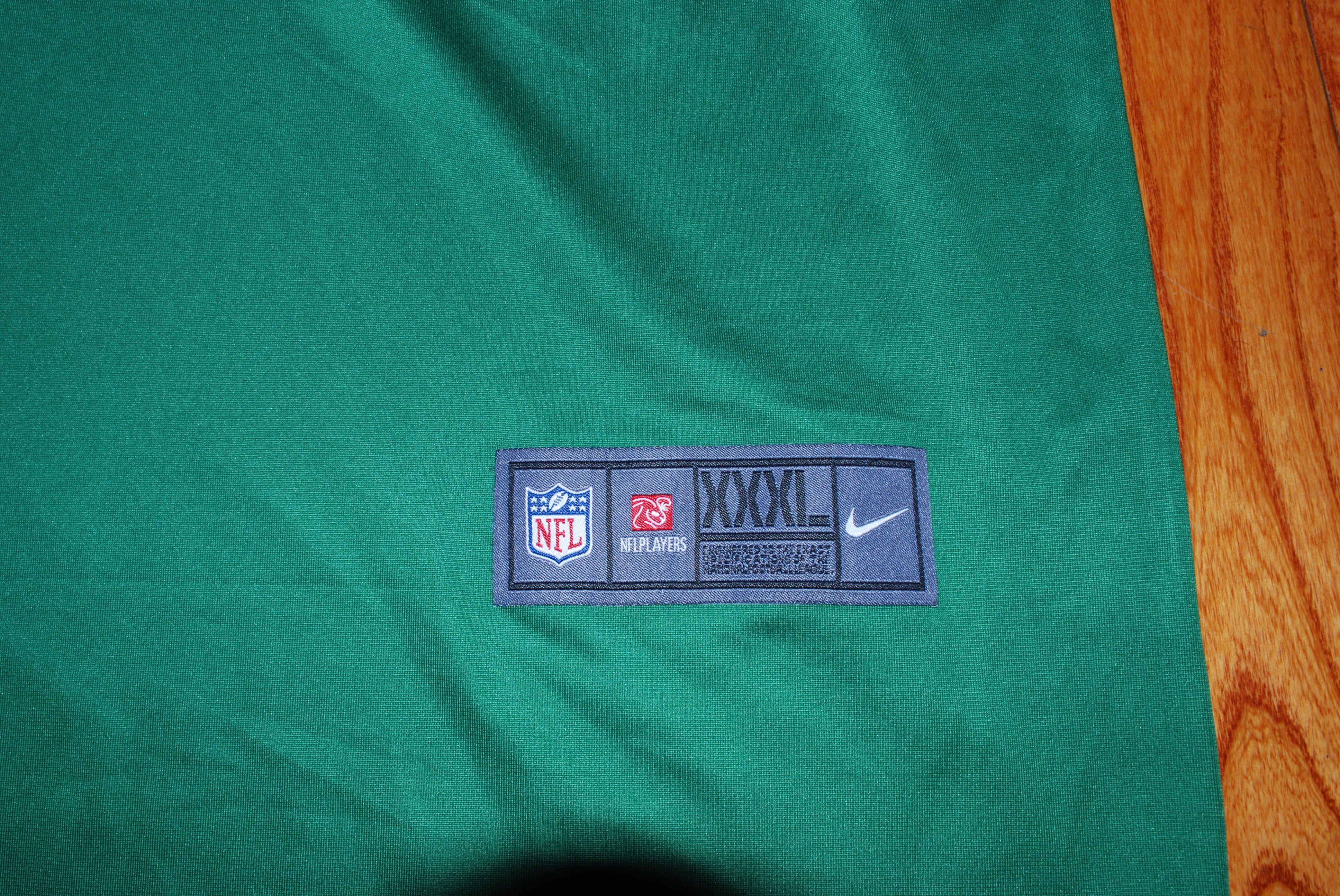 Nike Nike New York Jets NFL LeVeon Bell #26 Jersey Size US XXL / EU 58 / 5 - 7 Thumbnail
