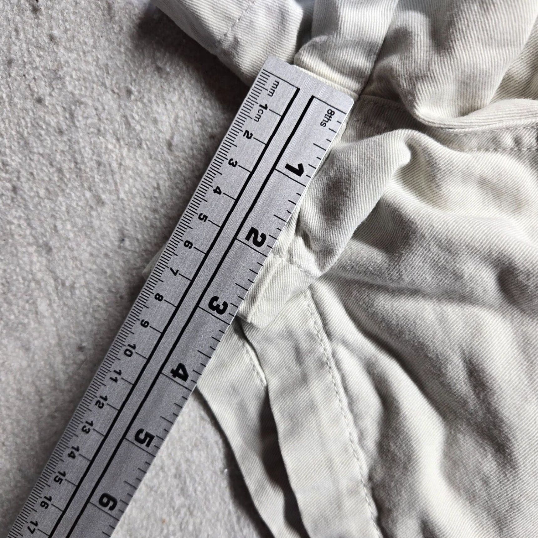 Old Navy VINTAGE No (note: ensure using provided data) Size 28" / US 6 / IT 42 - 5 Thumbnail
