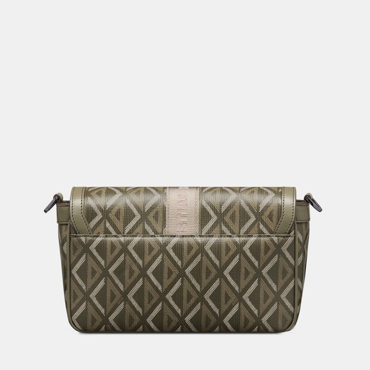 Dior o1bcso1str0226 Size:OS/Hit The Road Backpack in Khaki Green Size ONE SIZE - 5 Thumbnail