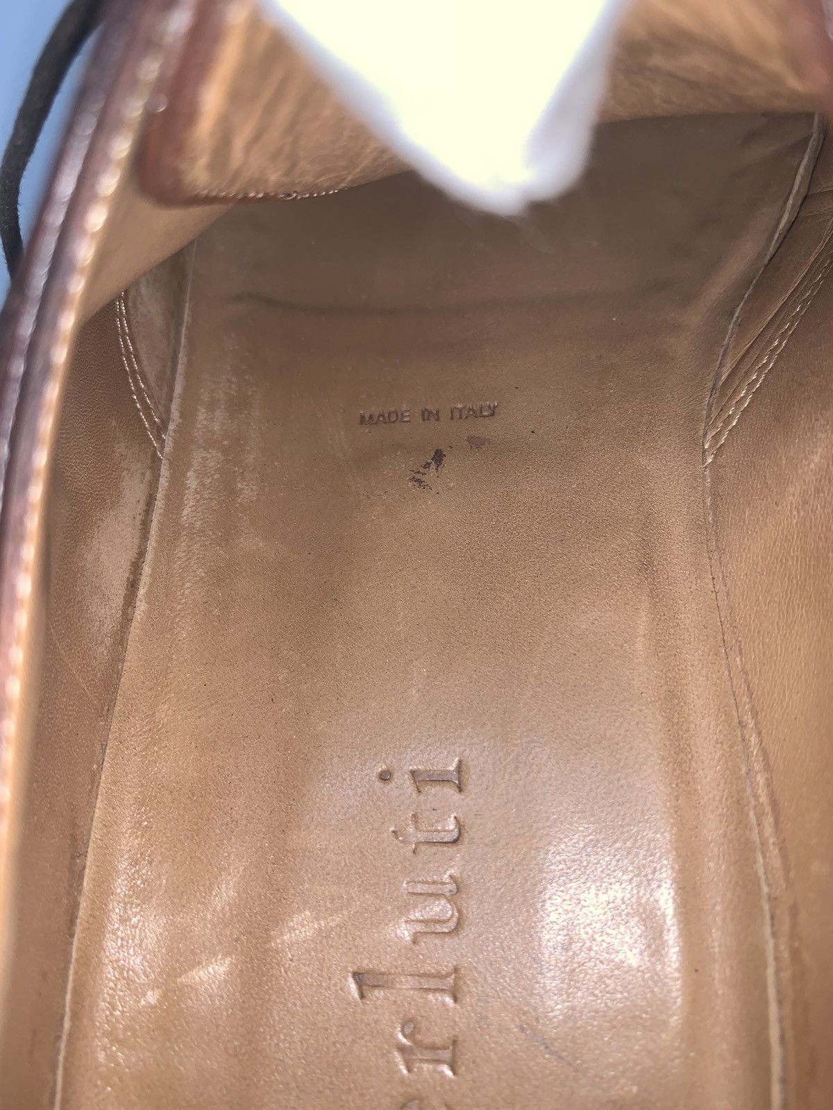 Berluti Berluti Gaspard Oxford Shoes Size US 9 / EU 42 - 8 Thumbnail