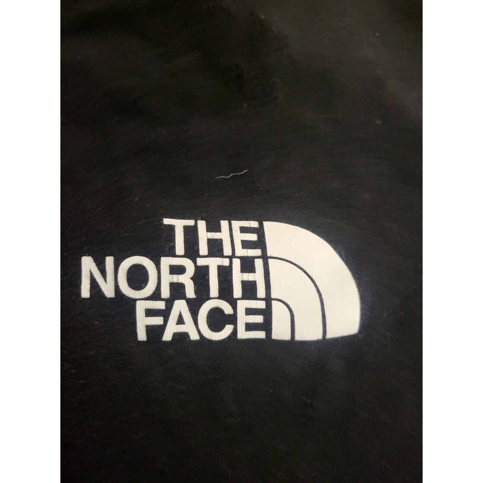 The North Face The North Face Mens Short Sleeve Black T-shirt Size Medium Size US M / EU 48-50 / 2 - 2 Thumbnail