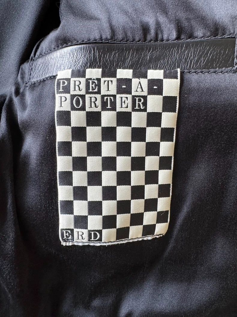 Enfants Riches Deprimes enfants riches deprimes Nosebleed leather jacket 2504-Nexta Size US S / EU 44-46 / 1 - 8 Thumbnail