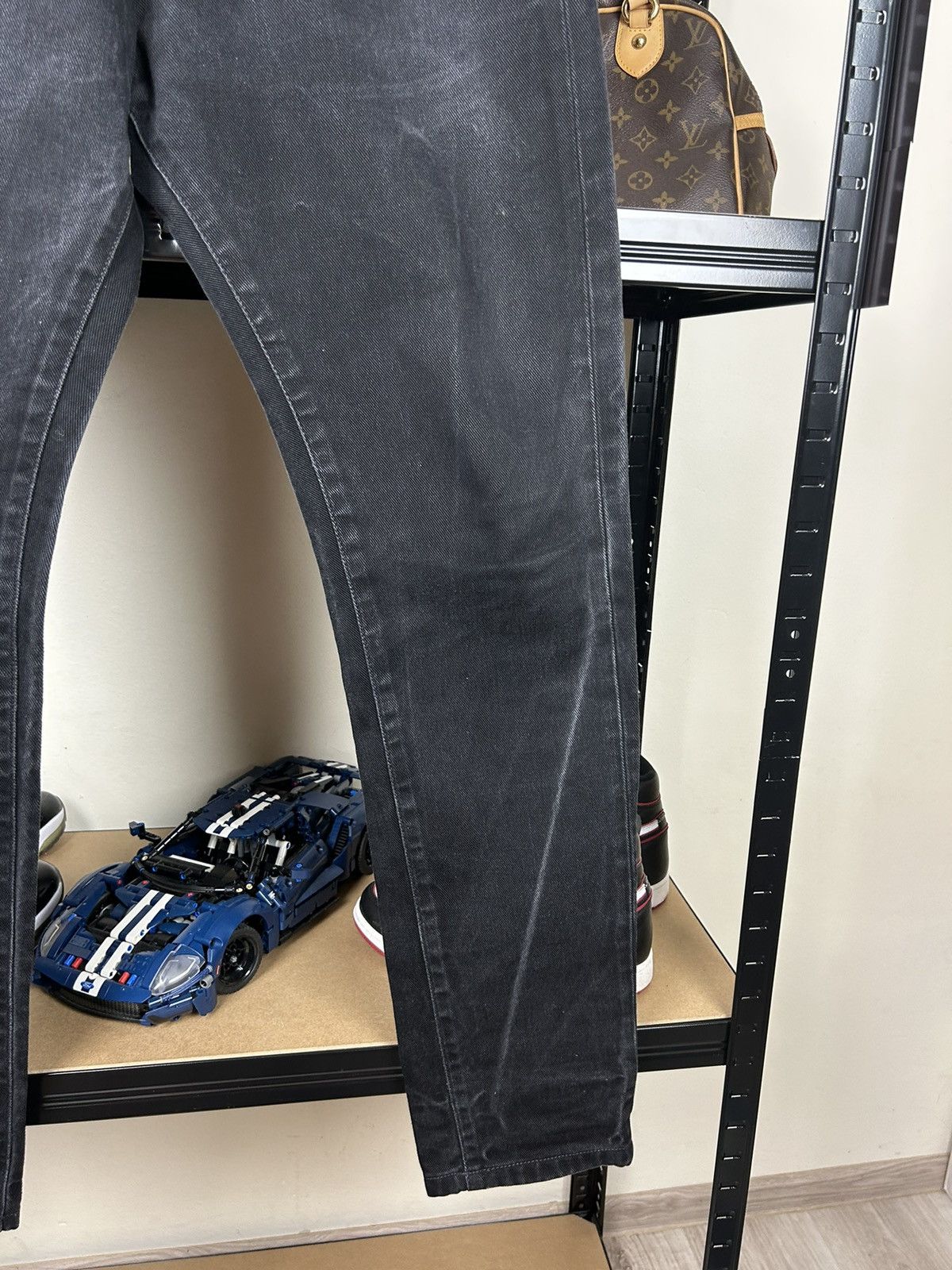 Carhartt × Carhartt Wip × Vintage Carhartt vicious Pants Black Y2K Vintage size 30 Size US 30 / EU 46 - 4 Thumbnail