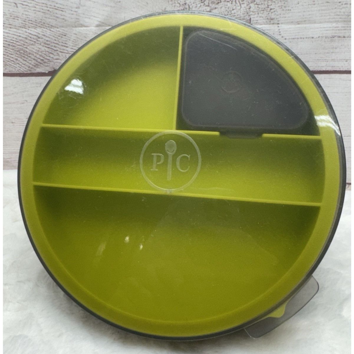 Other PAMPERED CHEF Salad Cutting Bowl Item #100086 Retired Disco Size ONE SIZE - 14 Thumbnail