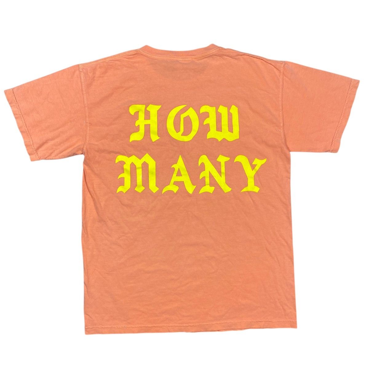 Kanye West KANYE WEST I FEEL LIKE PABLO LOS ANGELES Size US M / EU 48-50 / 2 - 1 Thumbnail