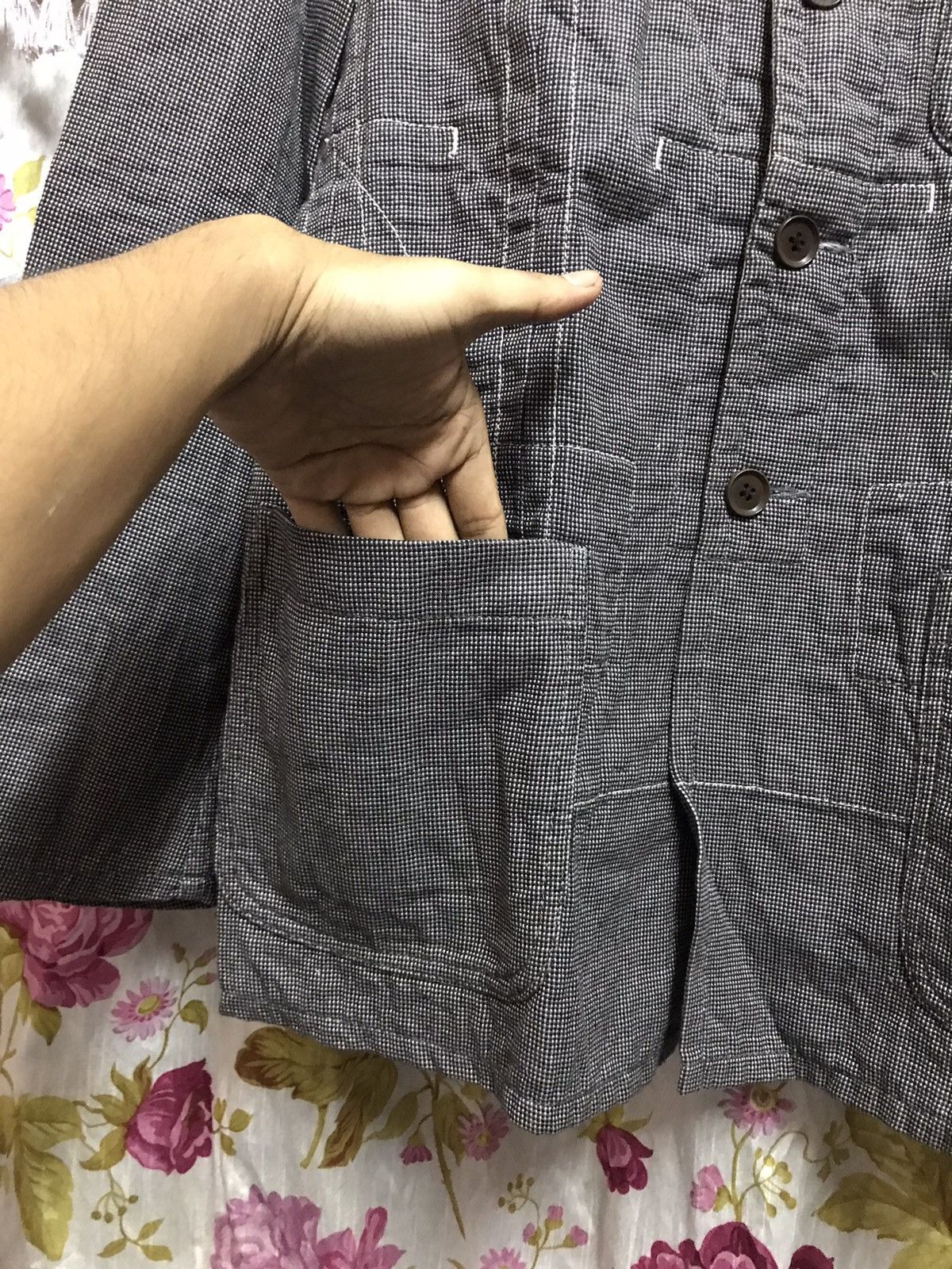 Comme des Garcons Homme Plus LIMITED COMME DES GARCONS HOME PLUS Size US S / EU 44-46 / 1 - 5 Thumbnail
