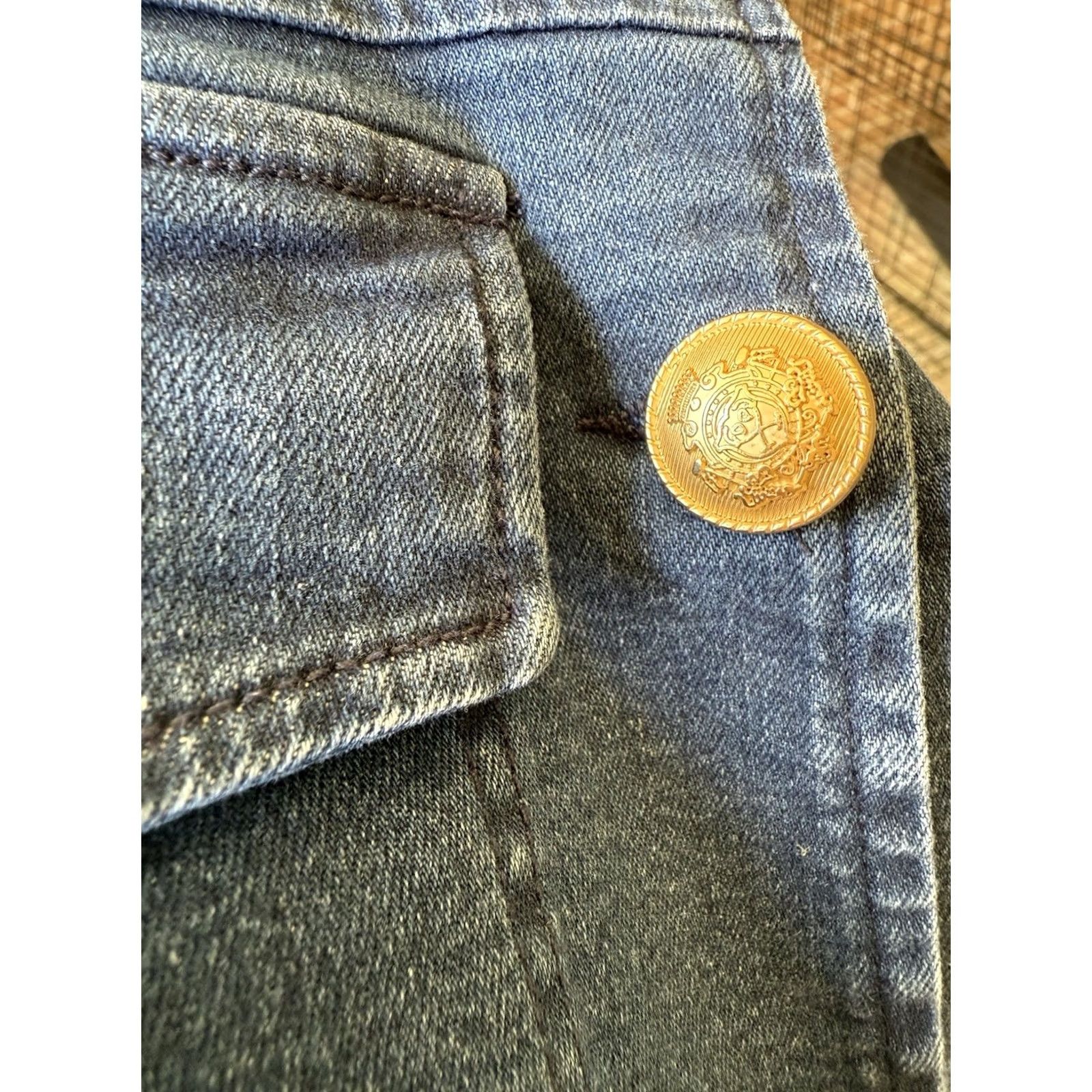 AVEC LES FILLES VINTAGE Not Vintage? (Oops) Size 28" / US 6 / IT 42 - 6 Thumbnail