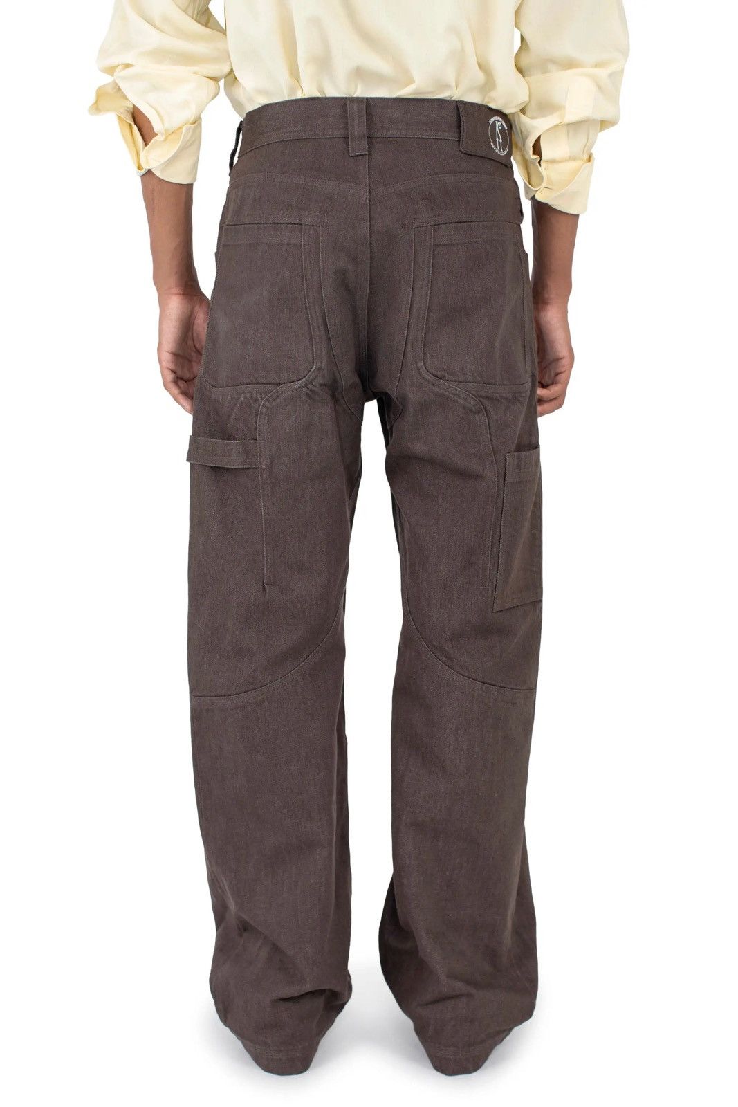 Kiko Kostadinov Konkord Dune Wash Carpenter Denim Jeans 1/90