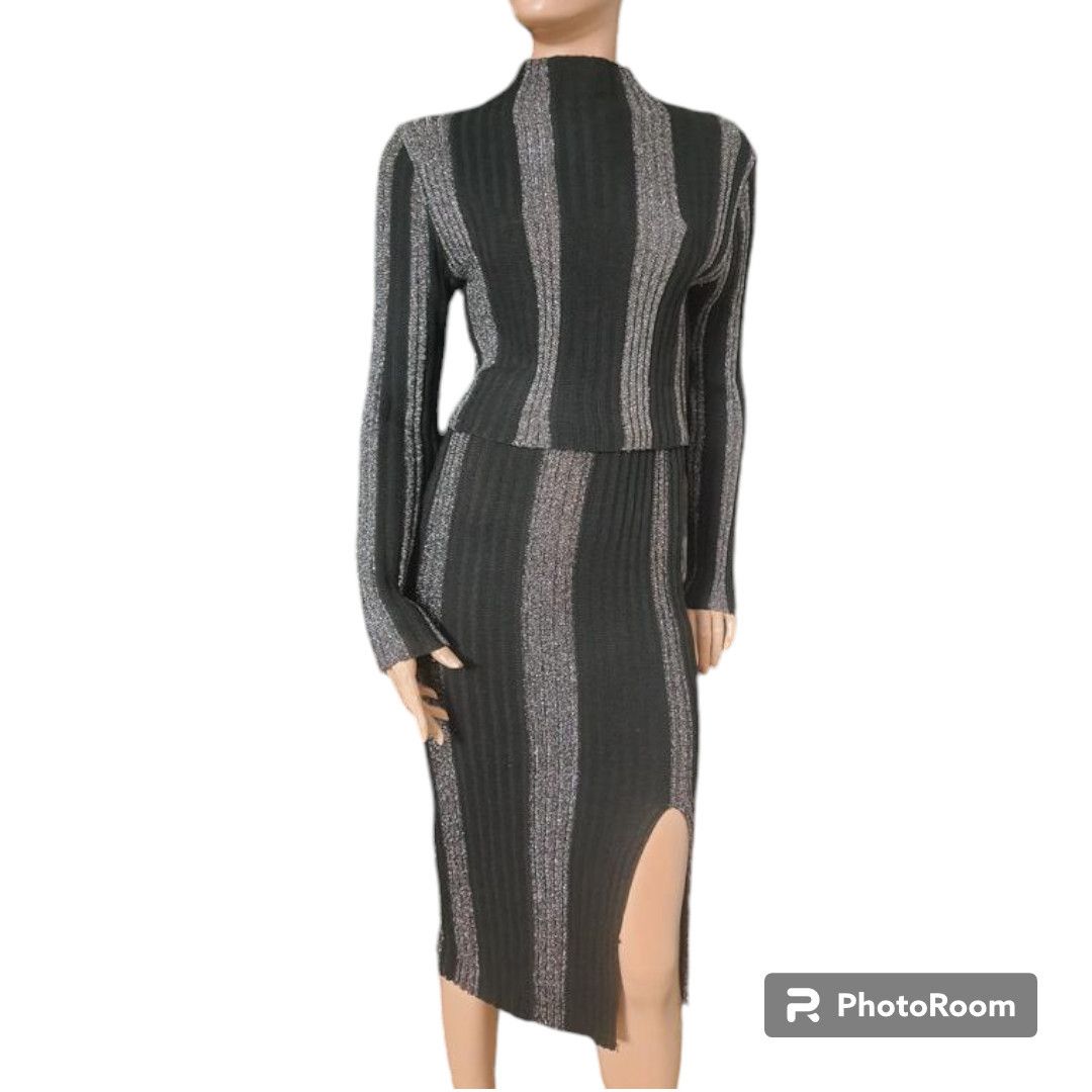 Other knitwear set jumper and skirt sz s/m Size S / US 4 / IT 40 - 1 Thumbnail