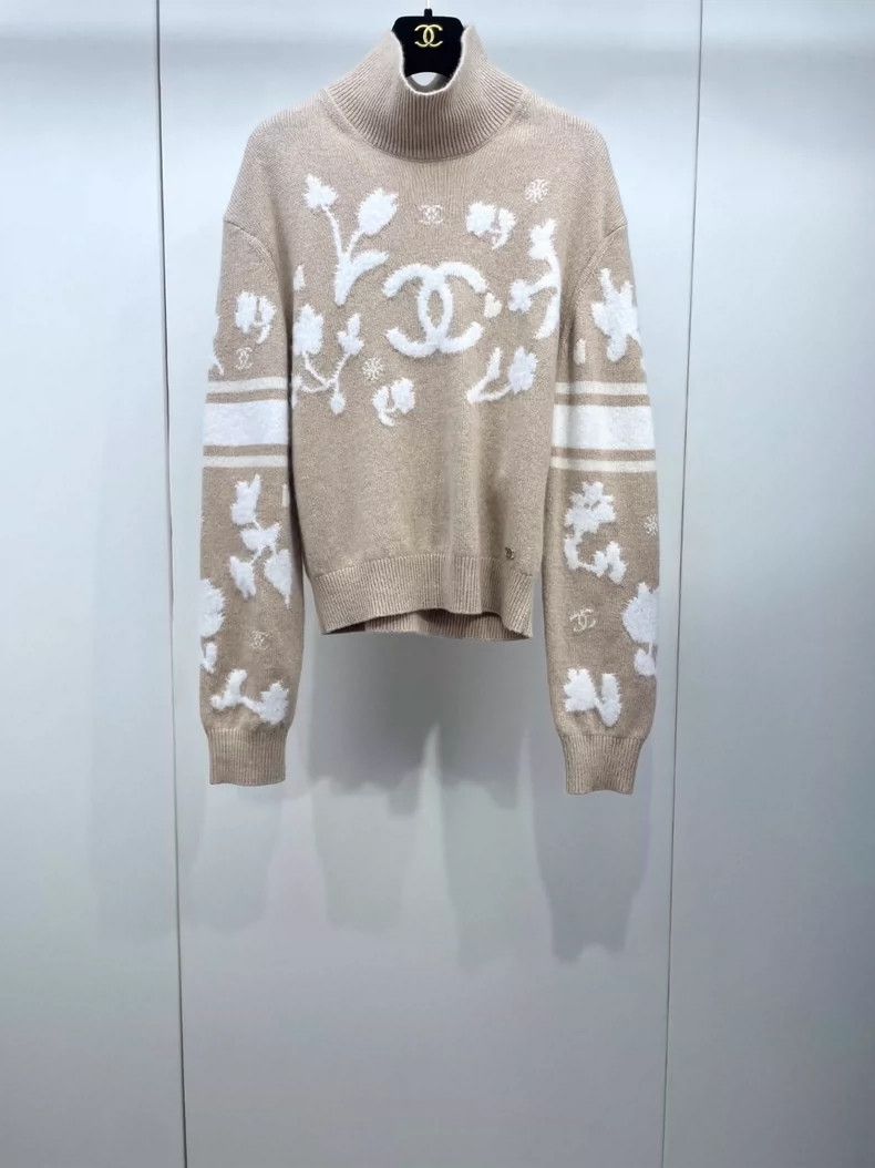 Chanel Chanel 24N new sweater 2504-Nextarrow Size XS / US 0-2 / IT 36-38 - 1 Thumbnail