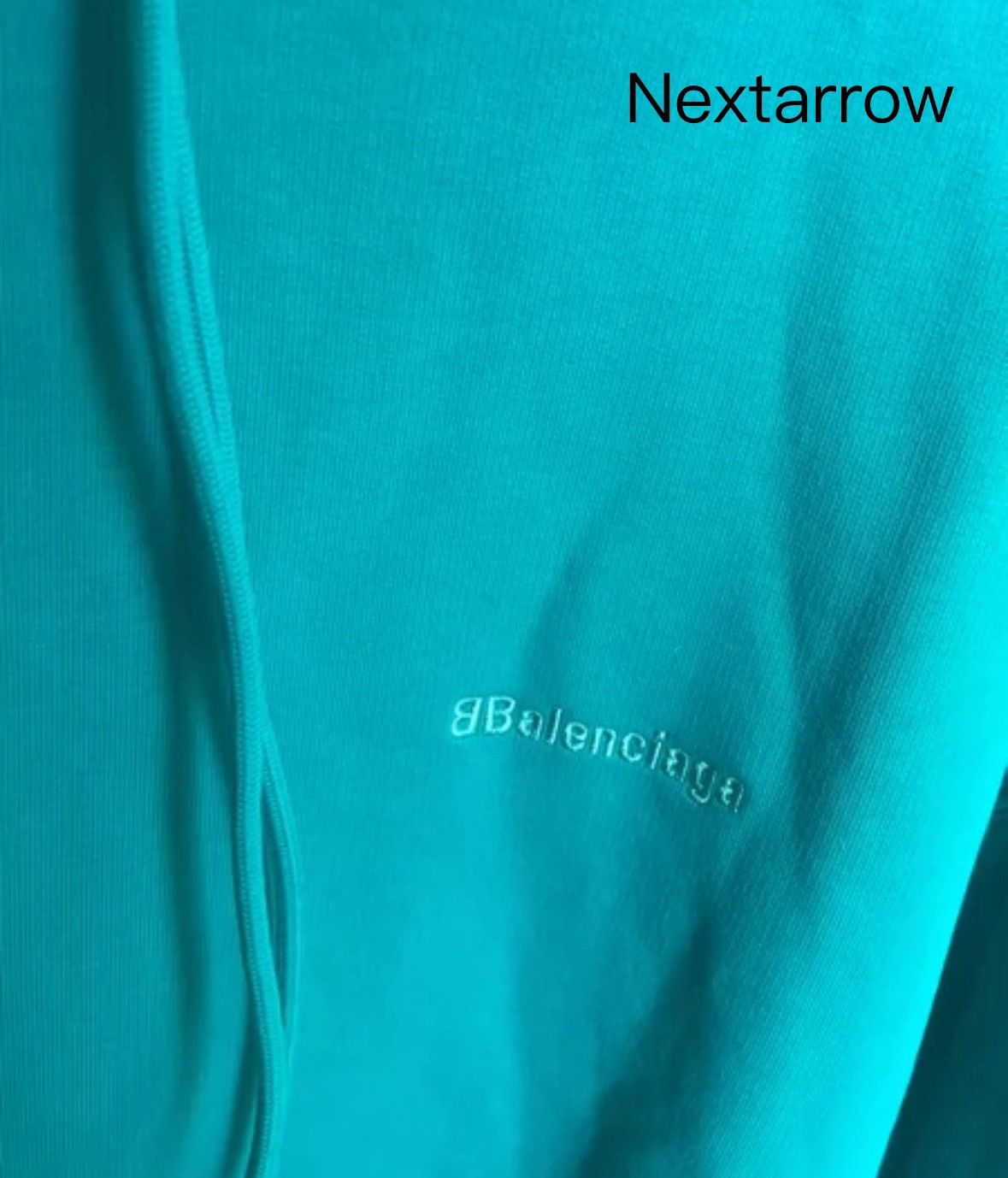 Balenciaga Balenciaga hooded sweatshirt Size US S / EU 44-46 / 1 - 2 Thumbnail