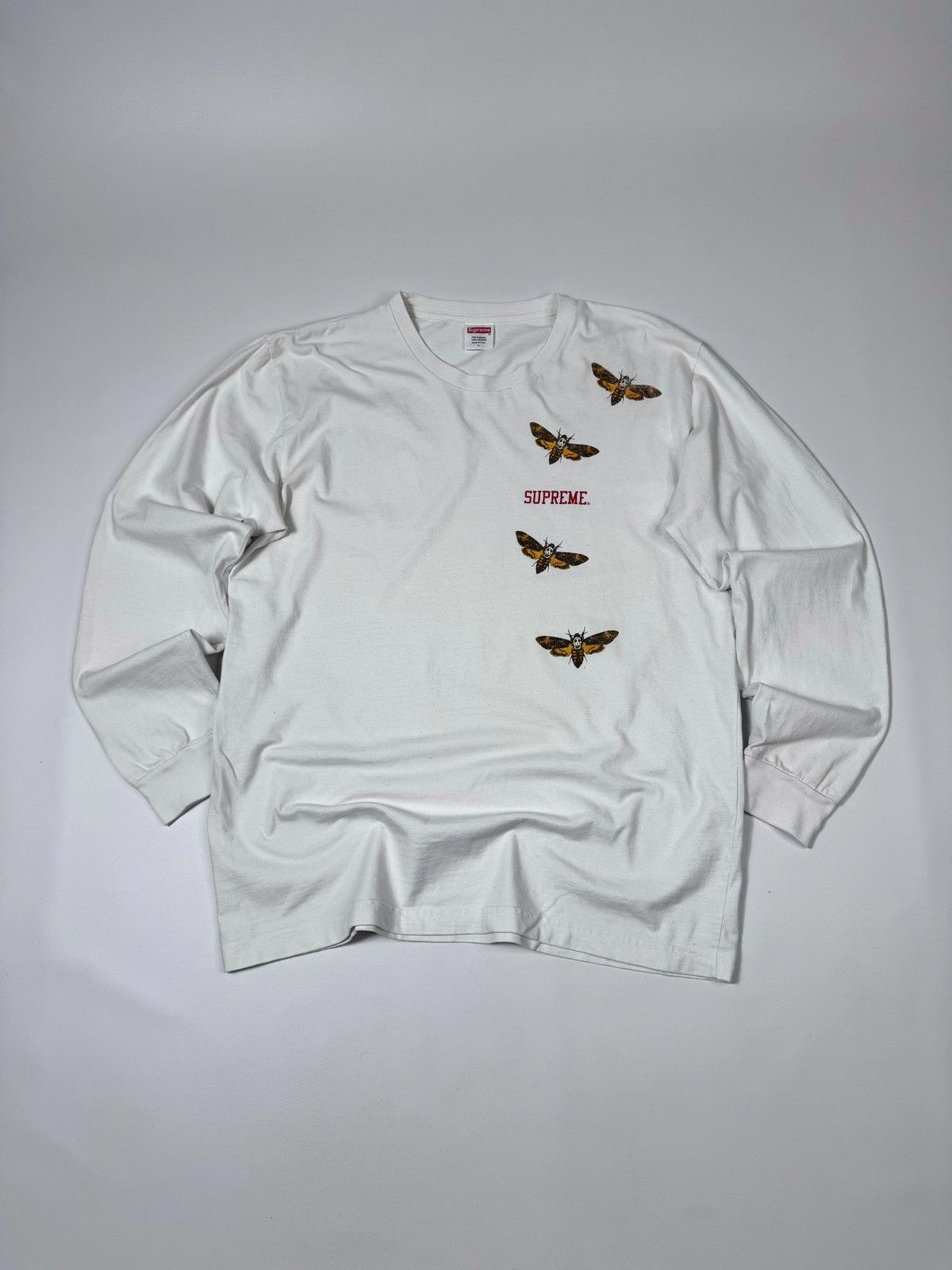supreme 04fw Martha Cooper ラグラン Supreme supreme martha cooper | Grailed