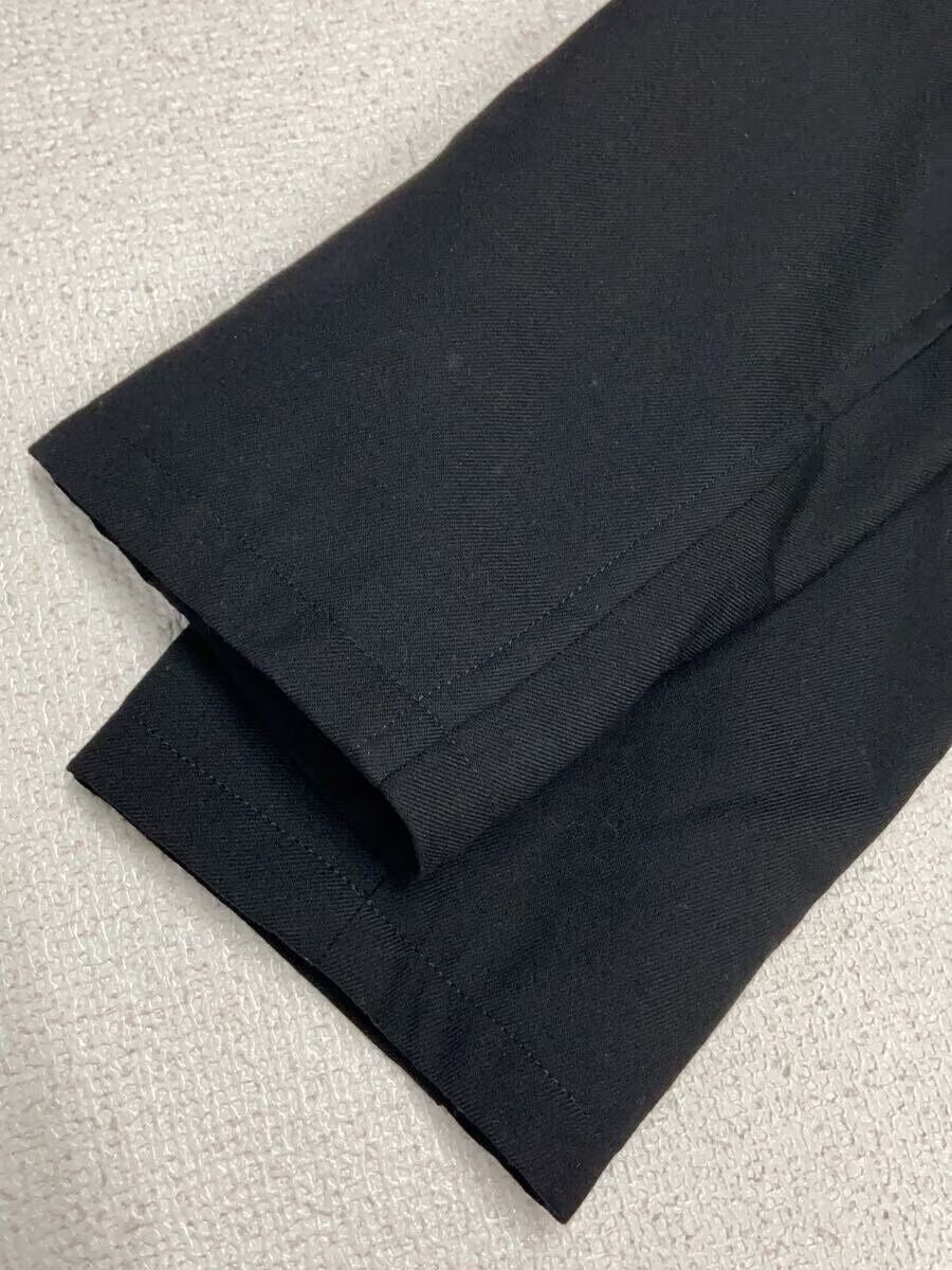 Y's × Yohji Yamamoto Wide Collar Wool Jacket Size M / US 6-8 / IT 42-44 - 3 Thumbnail