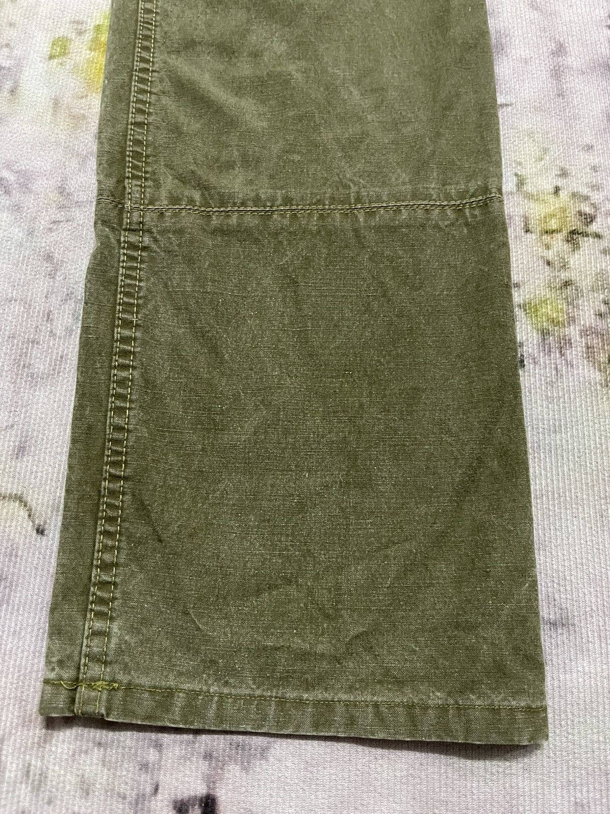 Vintage Union Made by Balance&Harmony Work Pants Size US 31 - 6 Thumbnail