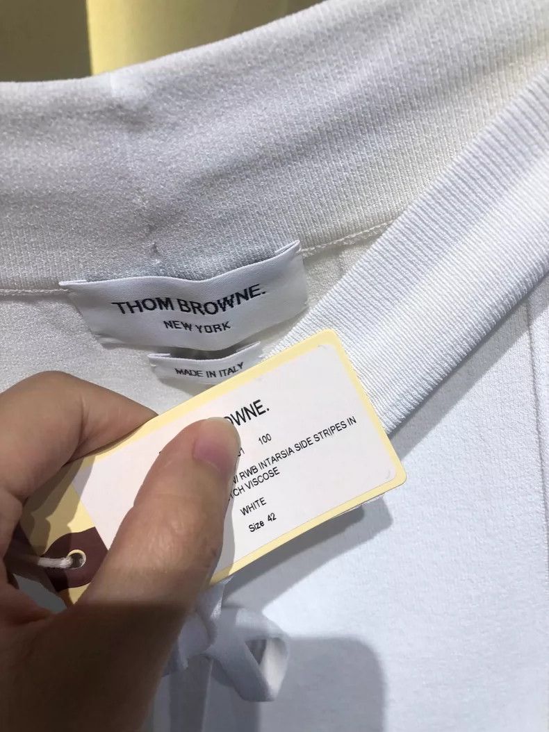 Thom Browne Thom Browne Knit shorts Size US 42 / EU 58 - 3 Thumbnail
