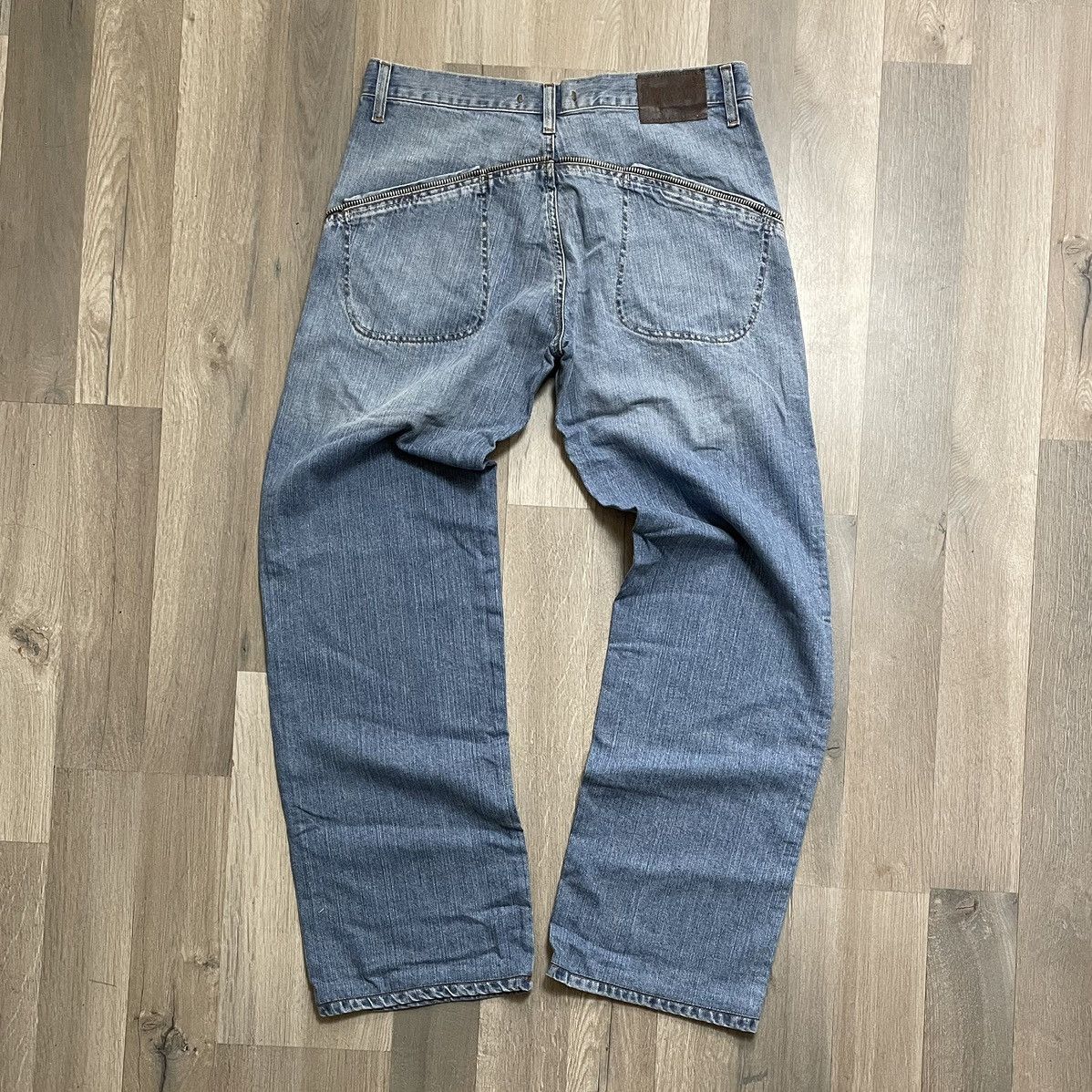 Dsquared2 Dsquared2 Early 2000s Vintage Jeans Size US 34 / EU 50 - 2 Thumbnail