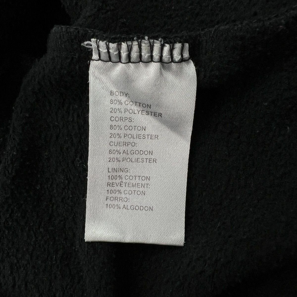 Vans × Vintage 00s VANS Zip Up Hoodie Size US S / EU 44-46 / 1 - 10 Thumbnail