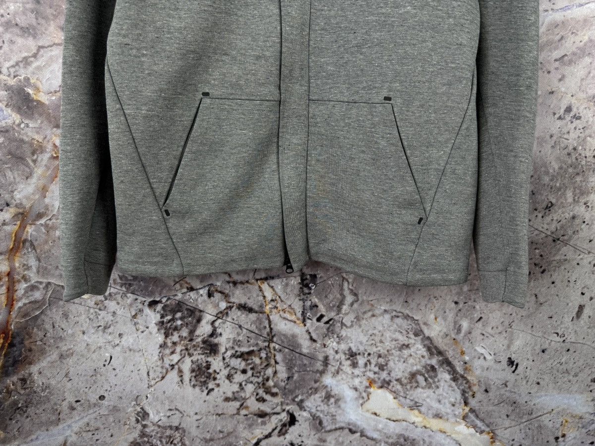 Adidas Men’s Nike Tech Fleece Full Zip Hoodie Size Medium Size US M / EU 48-50 / 2 - 3 Thumbnail