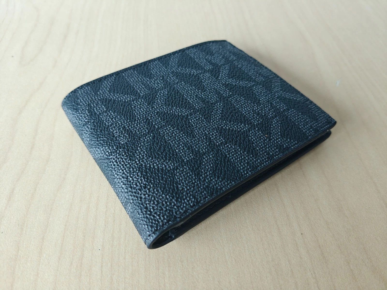 Michael Kors Michael Kors Jet Set Men’s Slim Billfold Wallet T Size ONE SIZE - 7 Thumbnail