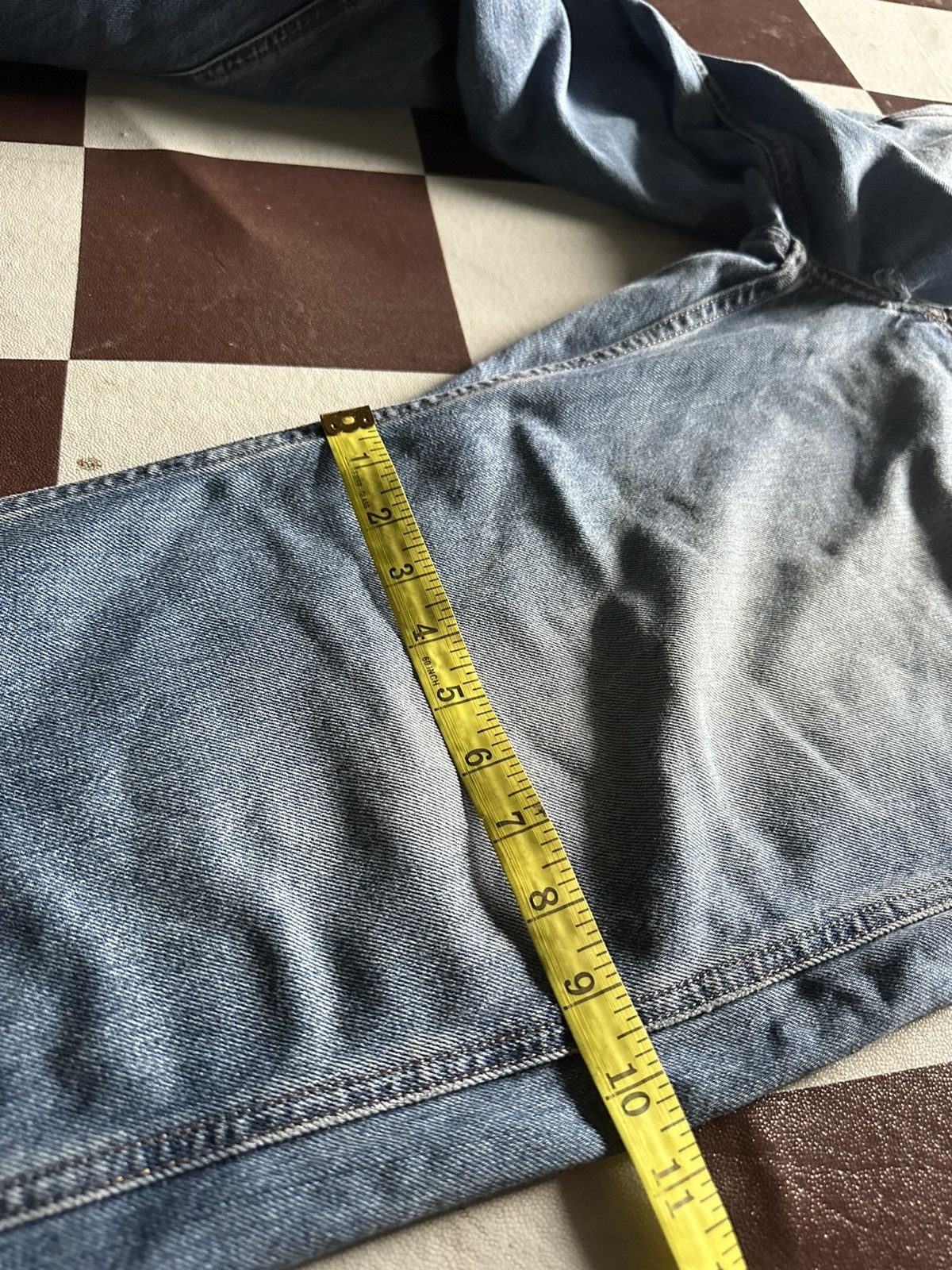 Undercover × Uniqlo Uniqlo undercover denim jeans Size US 34 / EU 50 - 10 Thumbnail