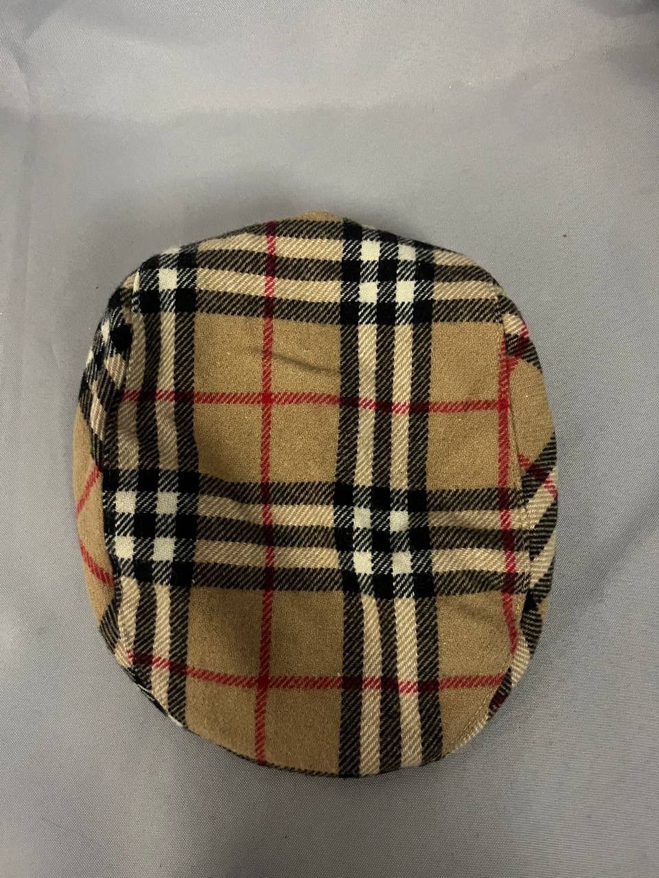 Burberry Burberry Hat Cap Nova Check Classic Size ONE SIZE - 5 Thumbnail