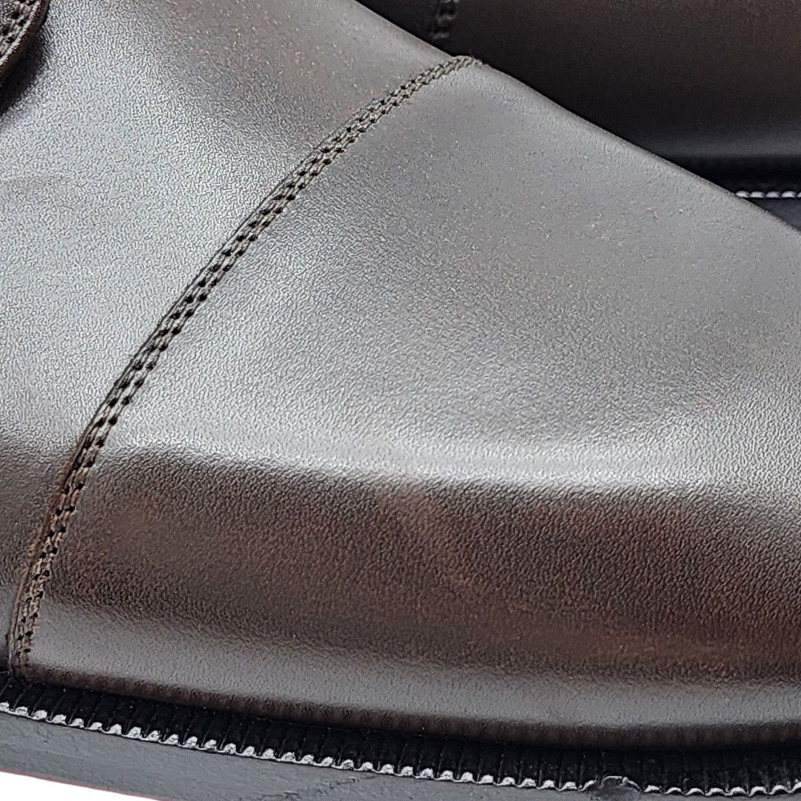 Christian Louboutin os11x0226 Derby Shoes In Brown Size US 12 / EU 45 - 5 Thumbnail