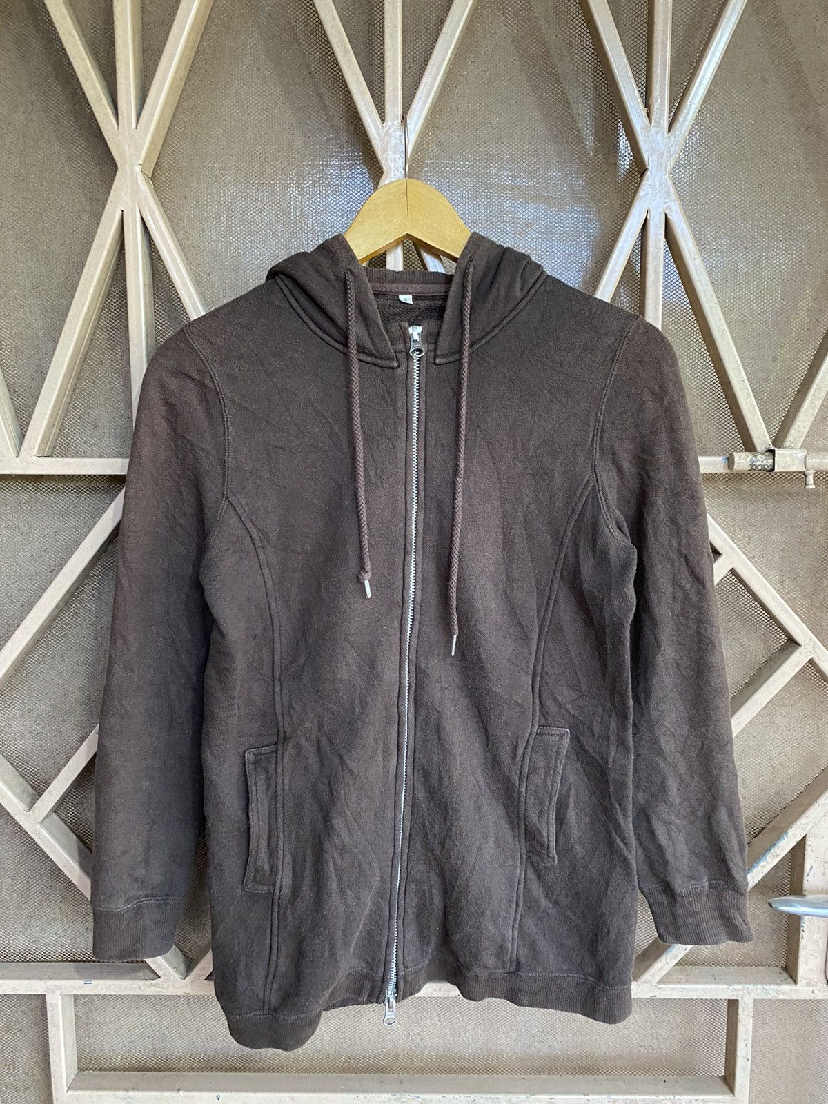 If Six Was Nine Japanese brown hooded lgb ifsix styled Size US S / EU 44-46 / 1 - 1 Thumbnail