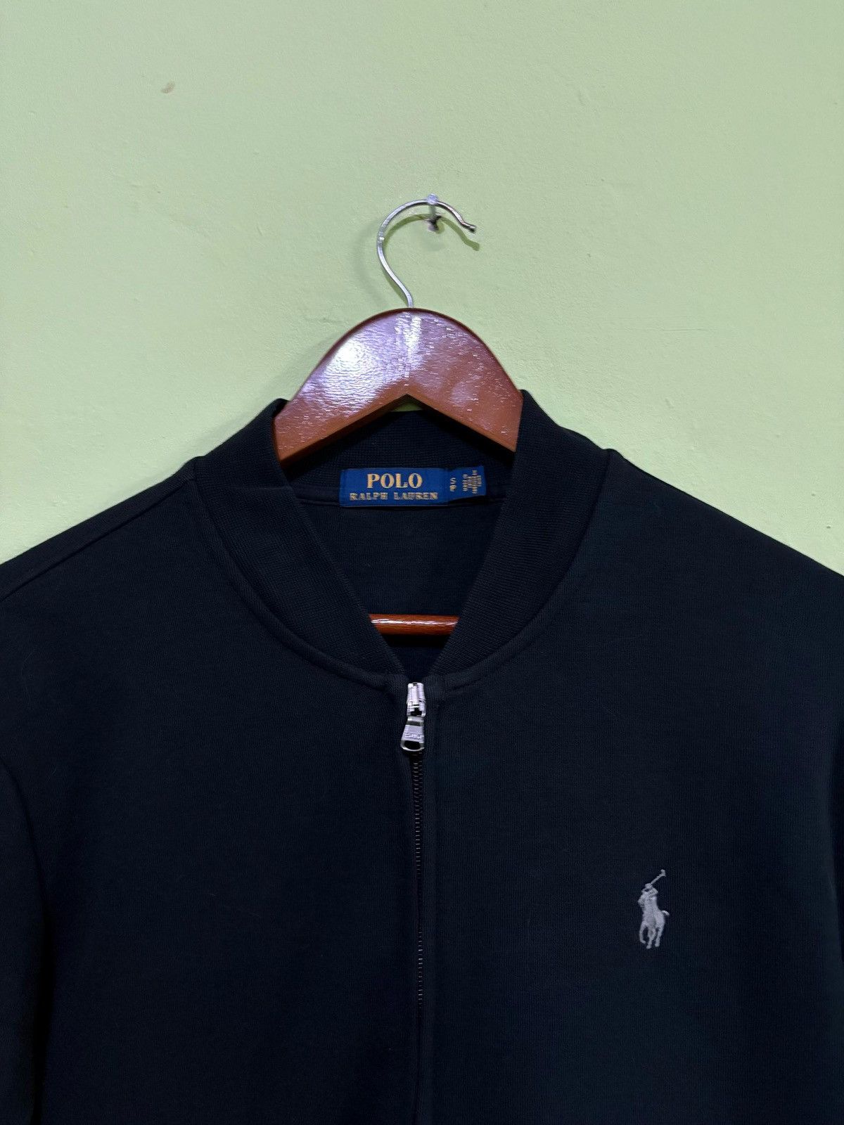 Polo Ralph Lauren × Vintage Polo Ralph Lauren Bomber Jacket Style Size US S / EU 44-46 / 1 - 11 Thumbnail