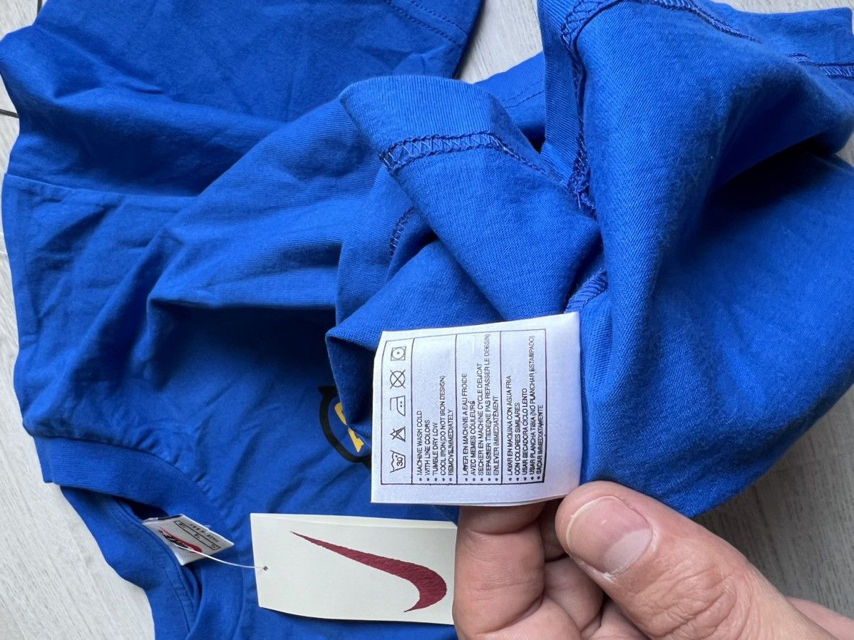Nike Ronaldo r9 vintage tshirt Size XL / US 12-14 / IT 48-50 - 7 Thumbnail
