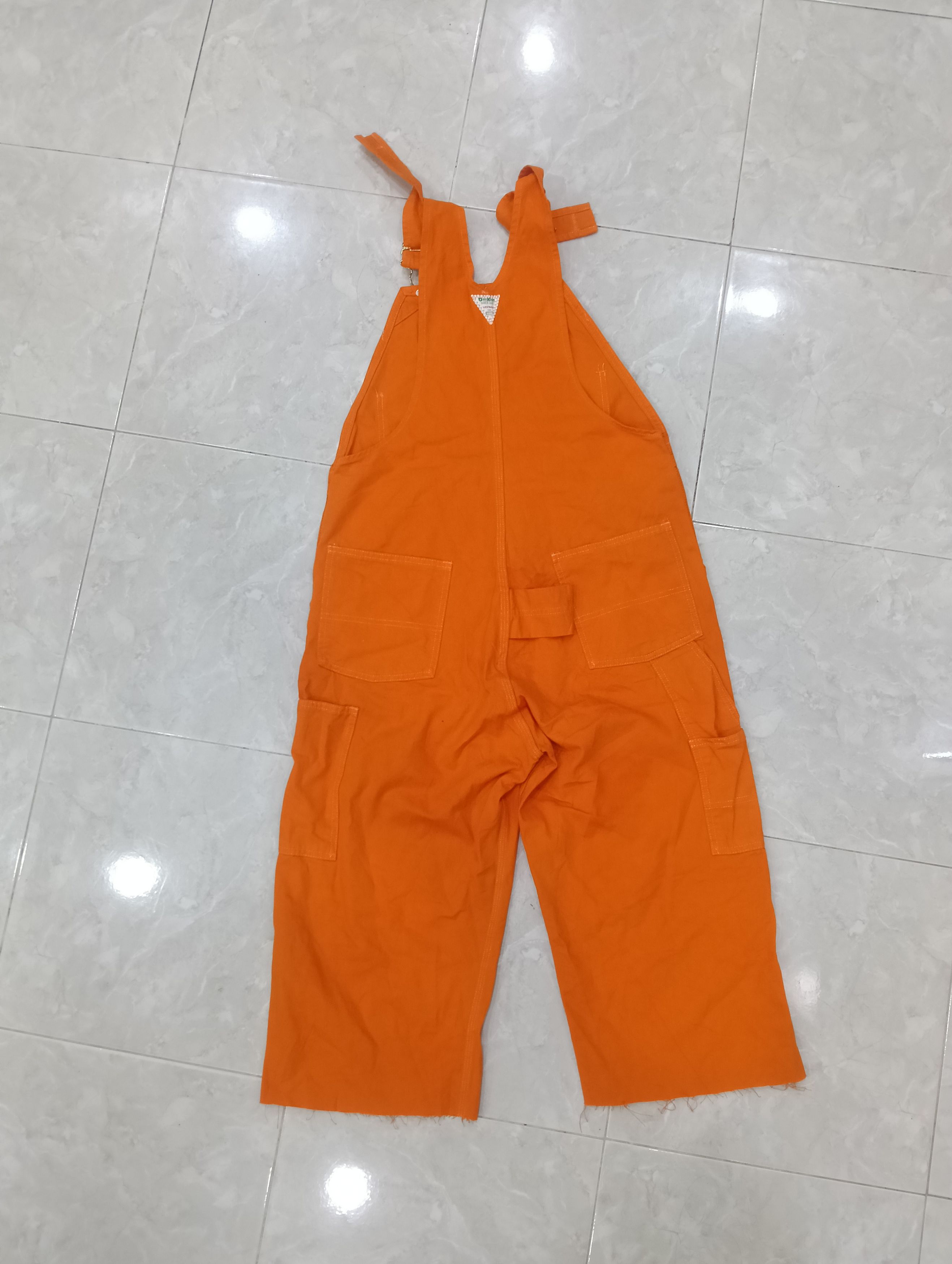 Oshkosh Vintage Oshkosh Overall Size US 39 - 11 Thumbnail