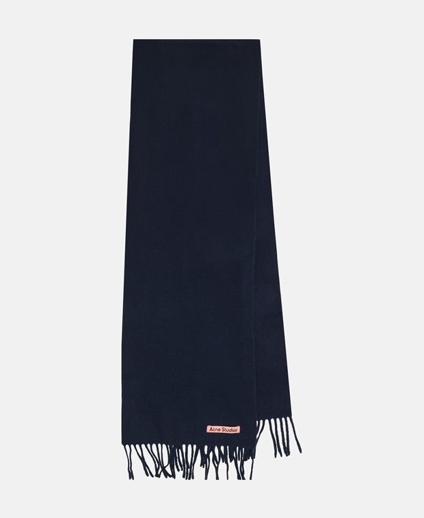 Acne Studios Wool scarf Size ONE SIZE - 1 Thumbnail