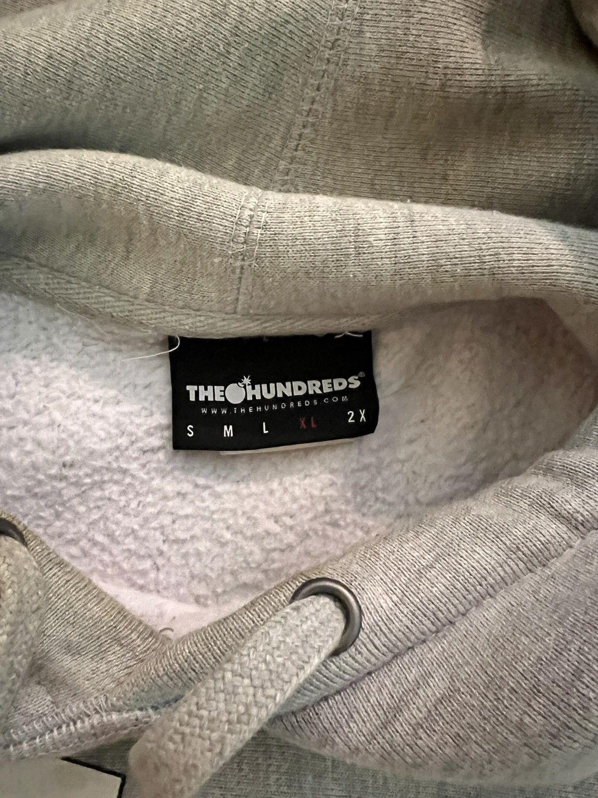 The Hundreds The Hundreds Space Ghost Hoodie Size US XL / EU 56 / 4 - 3 Thumbnail