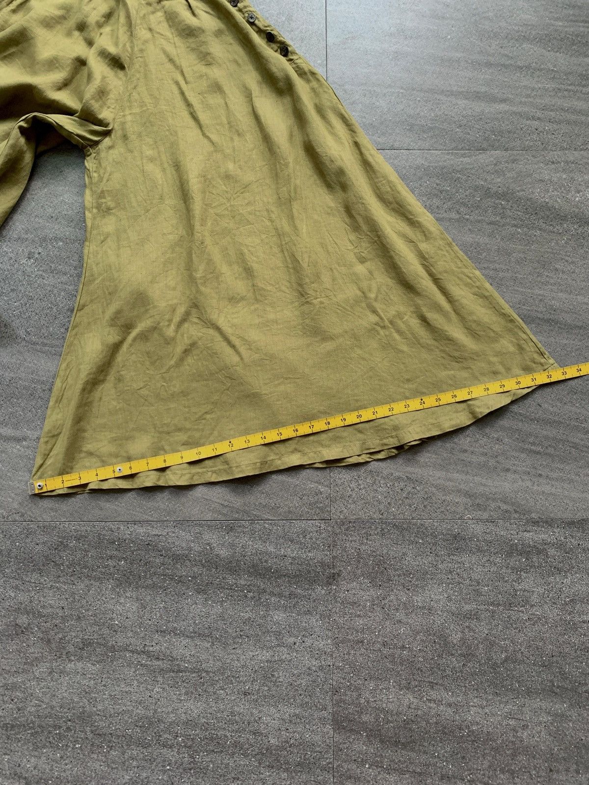 Kapital FREE TAX! Hybrid Skirt Pants Size US 27 - 12 Thumbnail