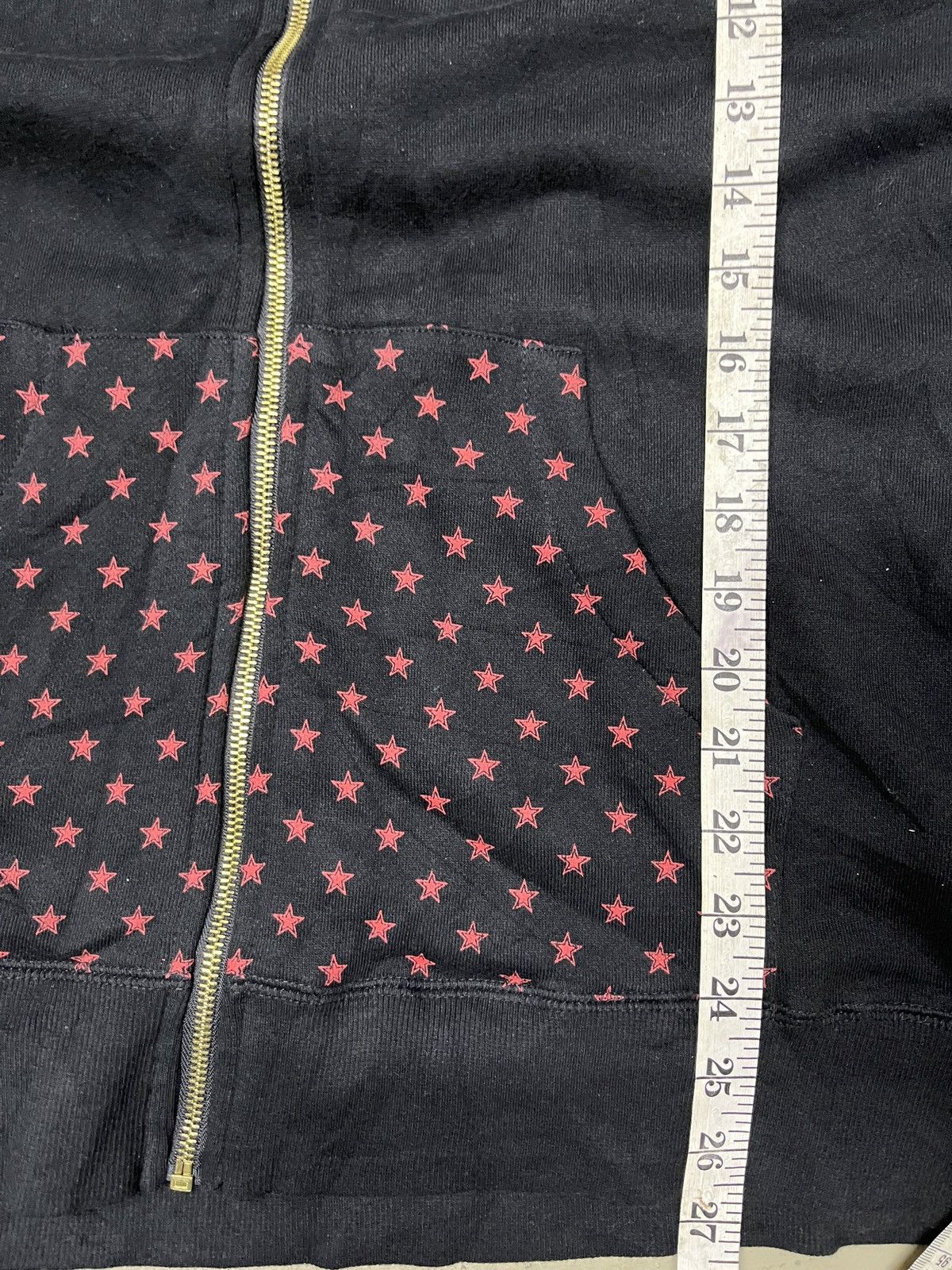 Beauty Beast × Vintage Soul Brand Y2K Full Zip Tiger hoodie like Bape Shark Size US XL / EU 56 / 4 - 7 Thumbnail