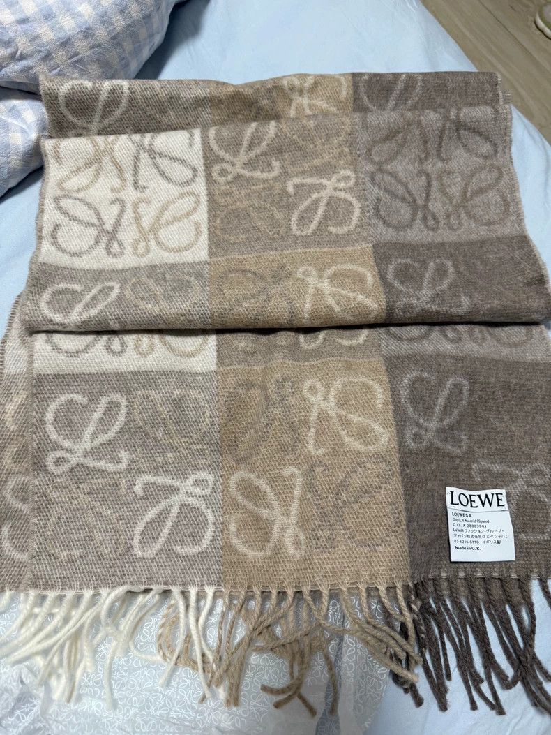 Loewe LOEWE Classic scarf Size ONE SIZE - 1 Preview