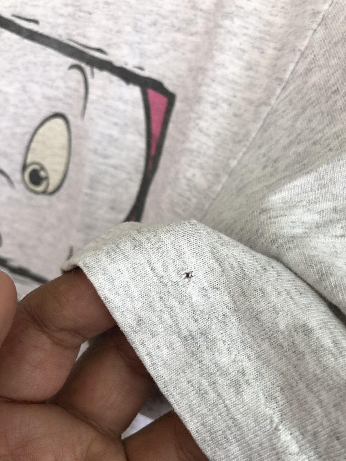 Vintage VINTAGE CASPER MOVIE SHIRT Size US M / EU 48-50 / 2 - 5 Thumbnail