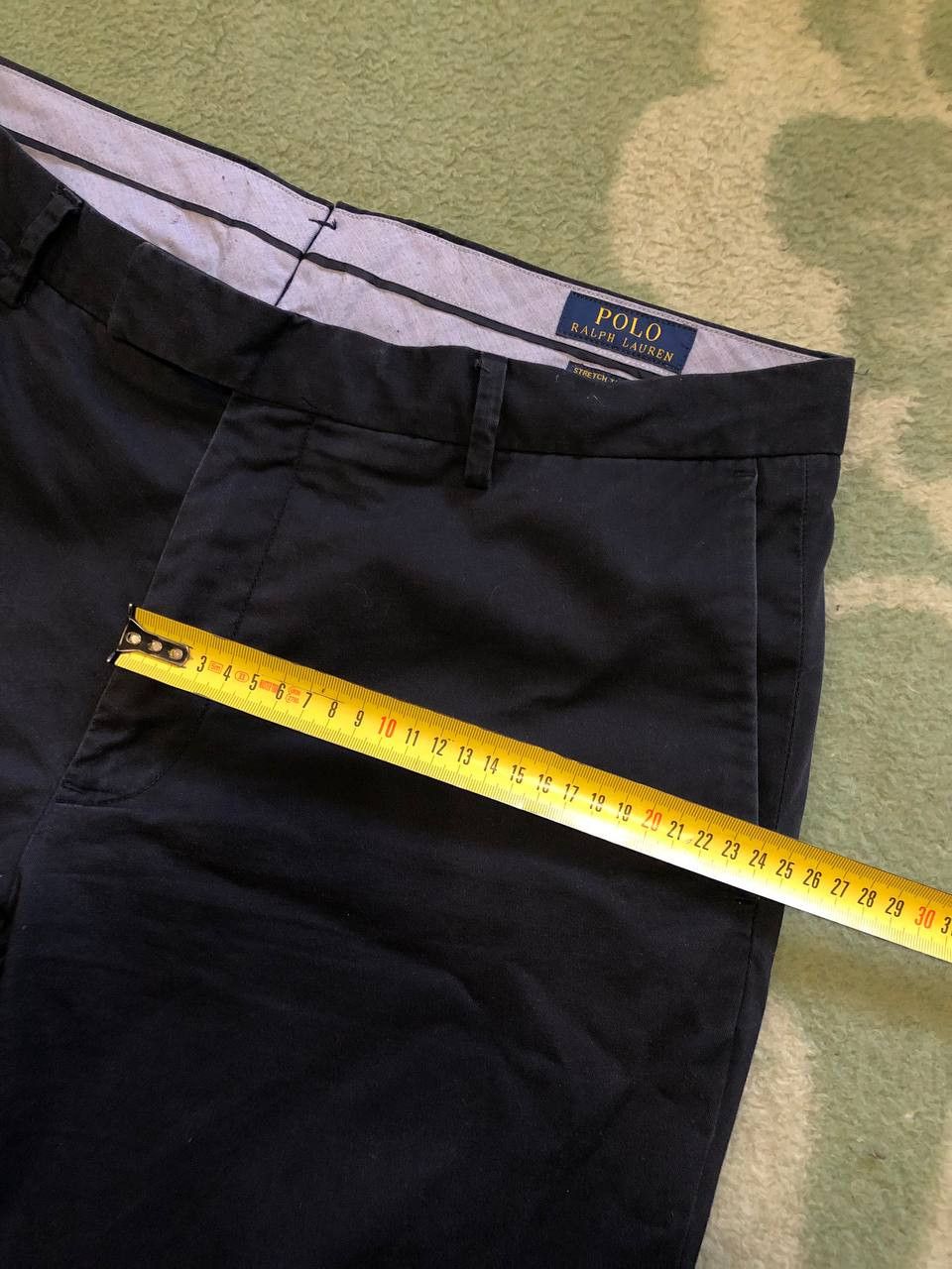 Polo Ralph Lauren Polo ralph lauren slim chino shorts 36 READ DESCRIPTION Size US 34 / EU 50 - 6 Thumbnail