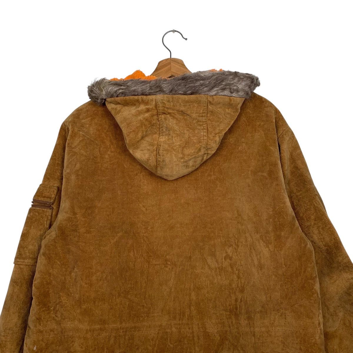 Japanese Brand Japanese Brand Direction 80s Corduroy Jacket Size US M / EU 48-50 / 2 - 8 Thumbnail