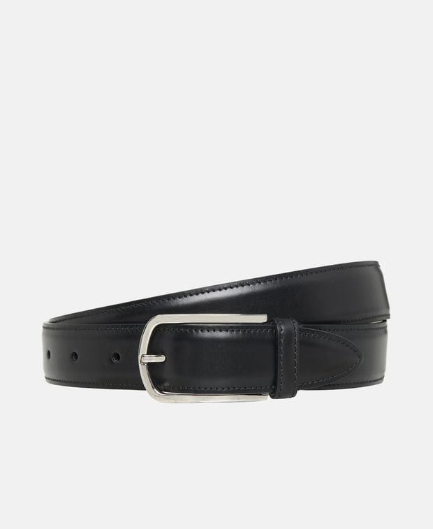Brunello Cucinelli Leather belt Size 36 - 1 Thumbnail