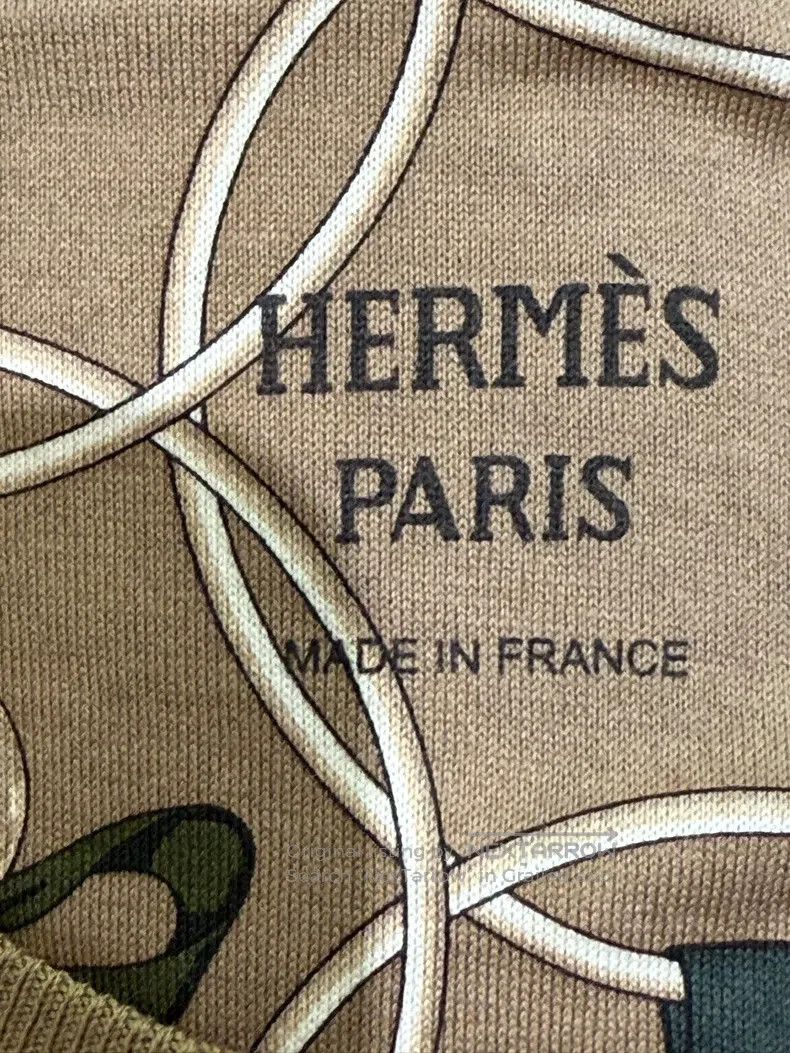 Hermes Hermes Dress Size XS / US 0-2 / IT 36-38 - 4 Thumbnail