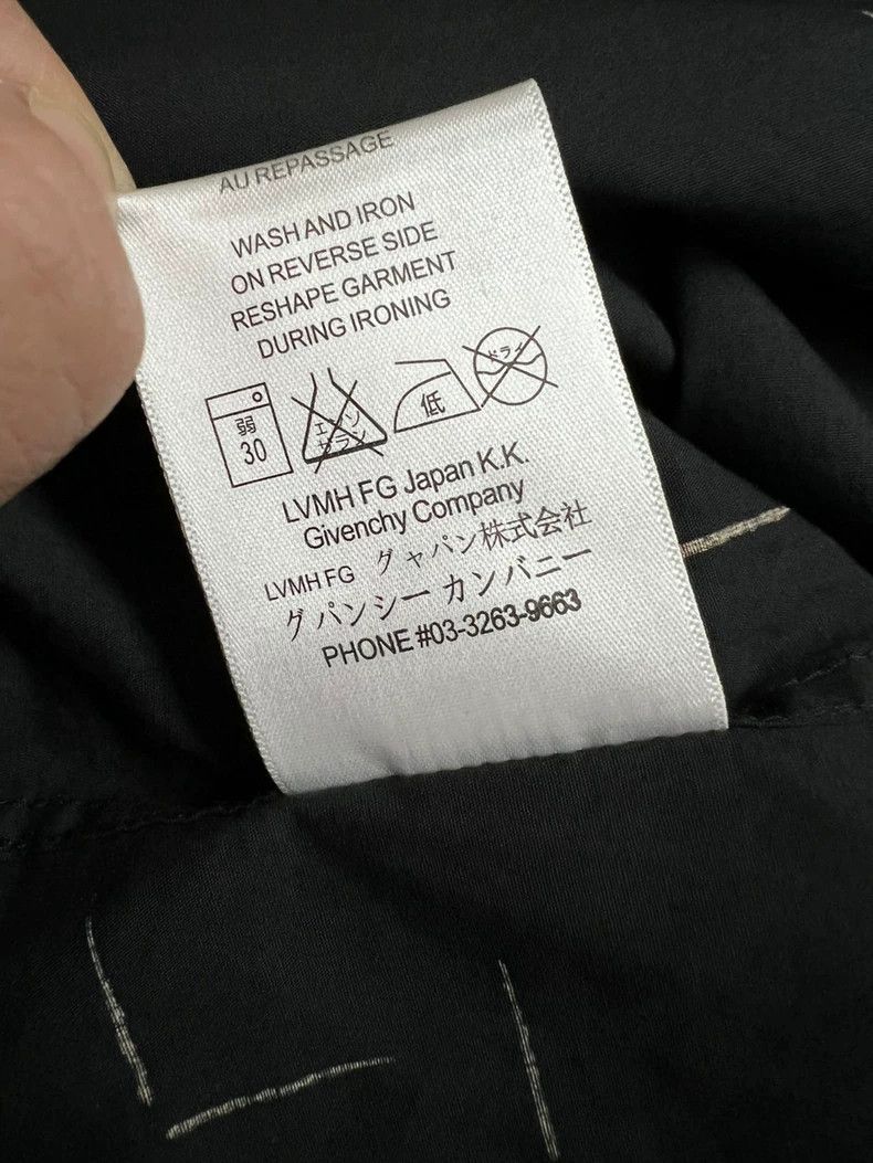 Givenchy Givenchy Men's Shirt Size US L / EU 52-54 / 3 - 8 Thumbnail