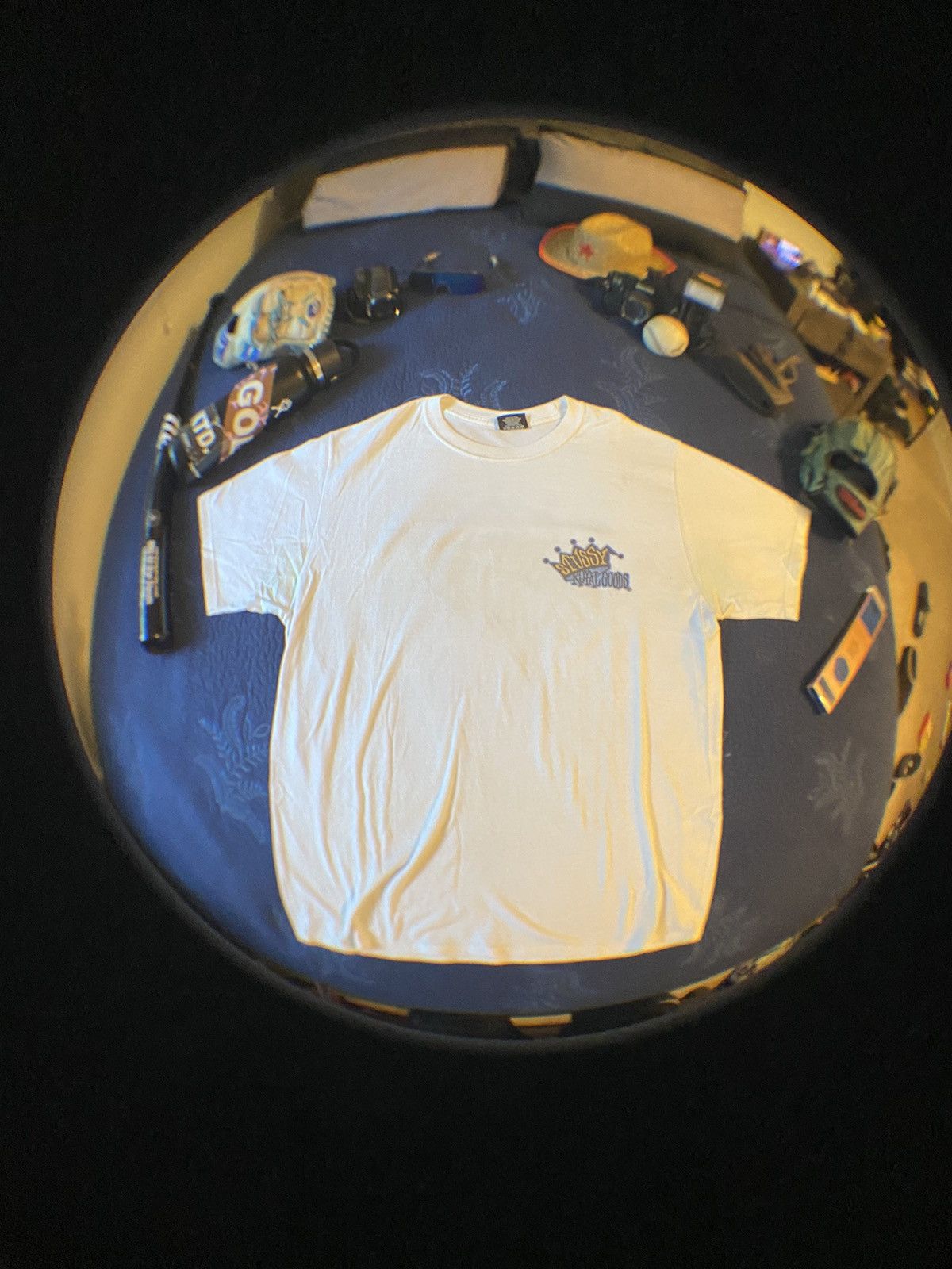 Stussy Stussy “Banned Goods” Size US M / EU 48-50 / 2 - 1 Thumbnail